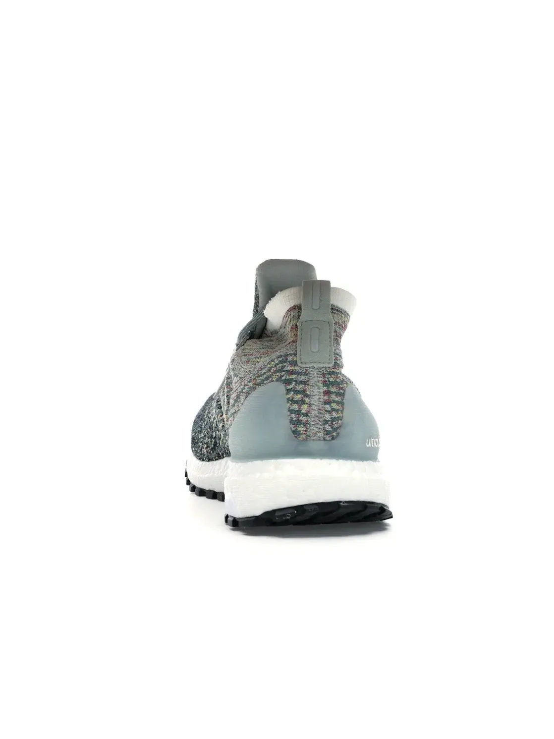 Мужские кроссовки с высоким верхом Adidas Ultra Boost ATR Mid — изображение 4 из 4, серебристый//черный
