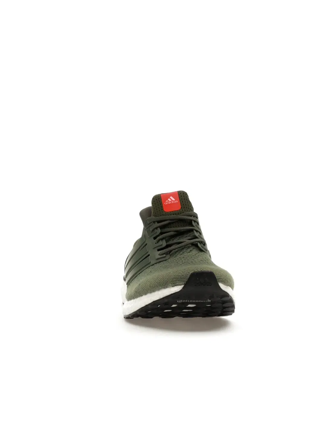 Мужские кроссовки для бега с технологией Boost Adidas Ultra Boost 1.0 Adidas — изображение 2 из 4, зеленый