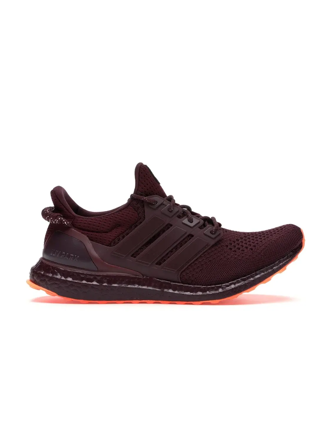 Мужские кроссовки с технологией Boost Adidas Ultra Boost — изображение 1 из 4, оранжевый