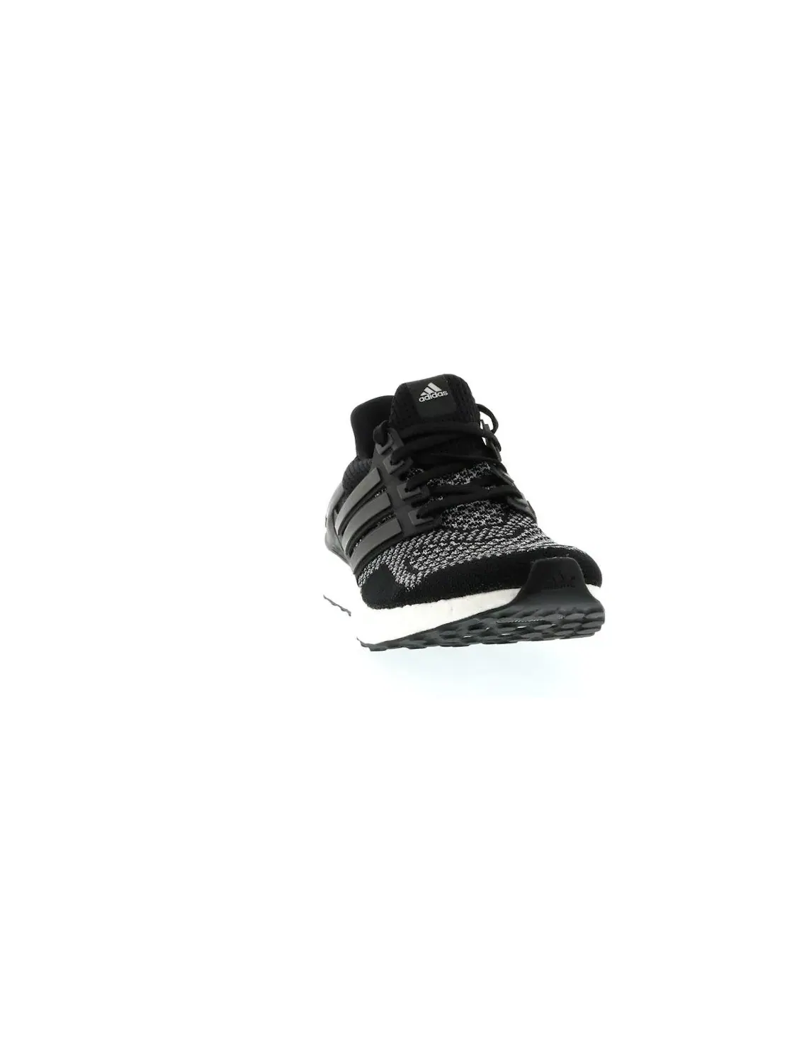 Мужские кроссовки с отражающими элементами Adidas Ultra Boost 1.0 — изображение 2 из 4, черный/белый