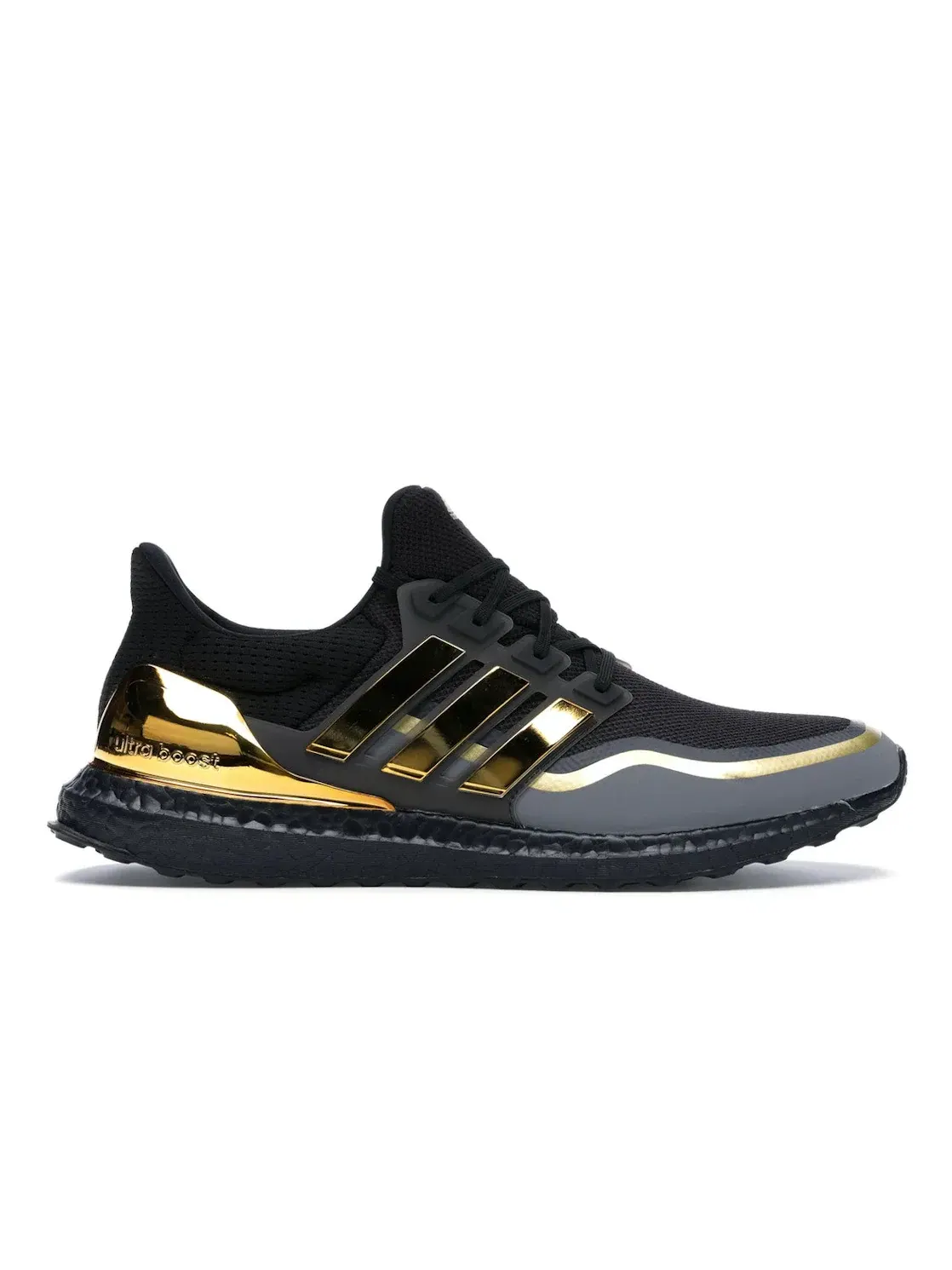 Мужские кроссовки с технологией Primeknit Adidas Ultra Boost — изображение 1 из 4