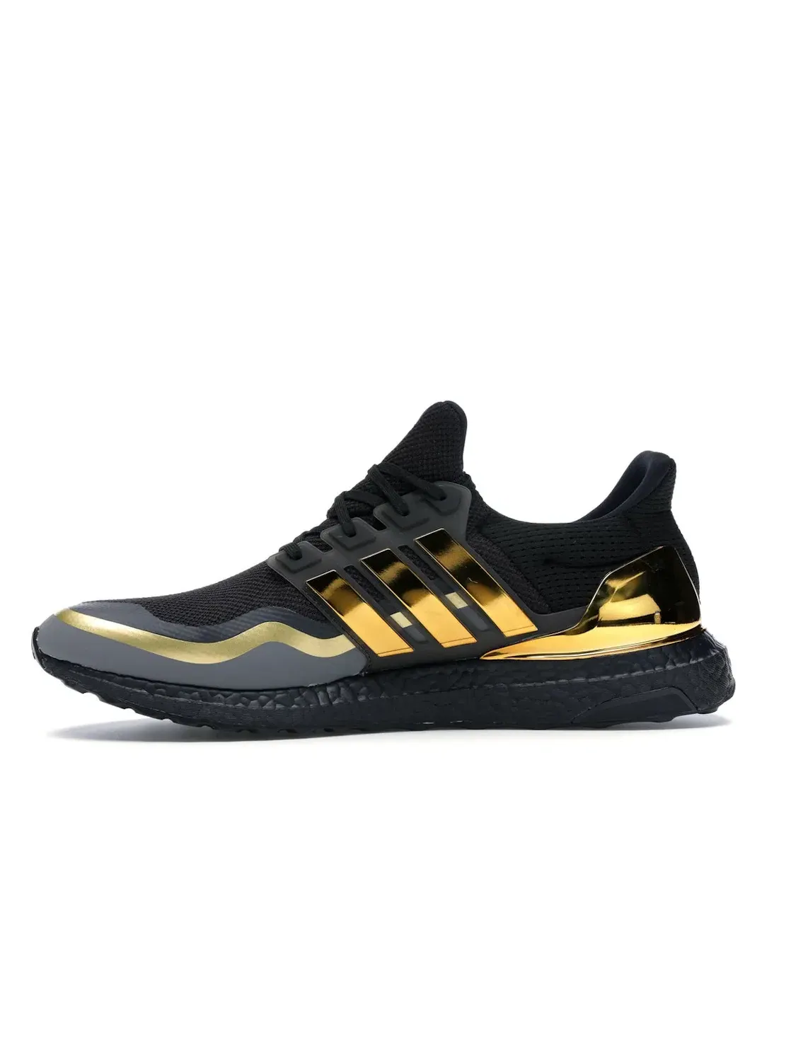Мужские кроссовки с технологией Primeknit Adidas Ultra Boost — изображение 3 из 4