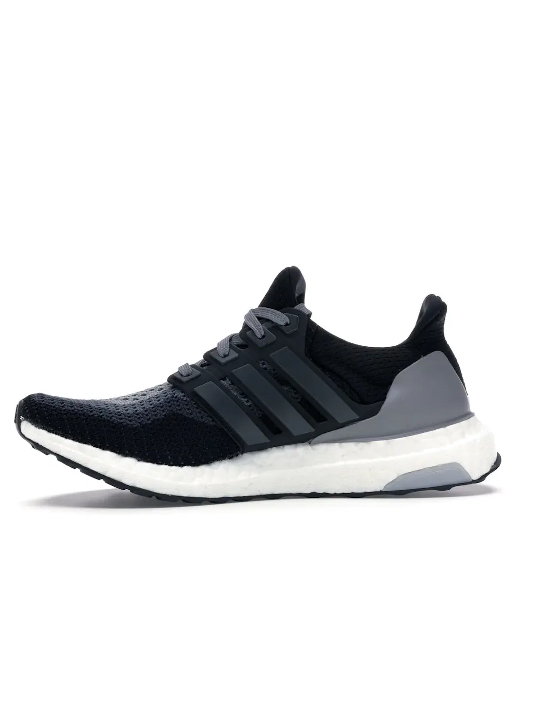 Женские кроссовки для бега Adidas Ultra Boost — изображение 3 из 4, черный/черный/серый