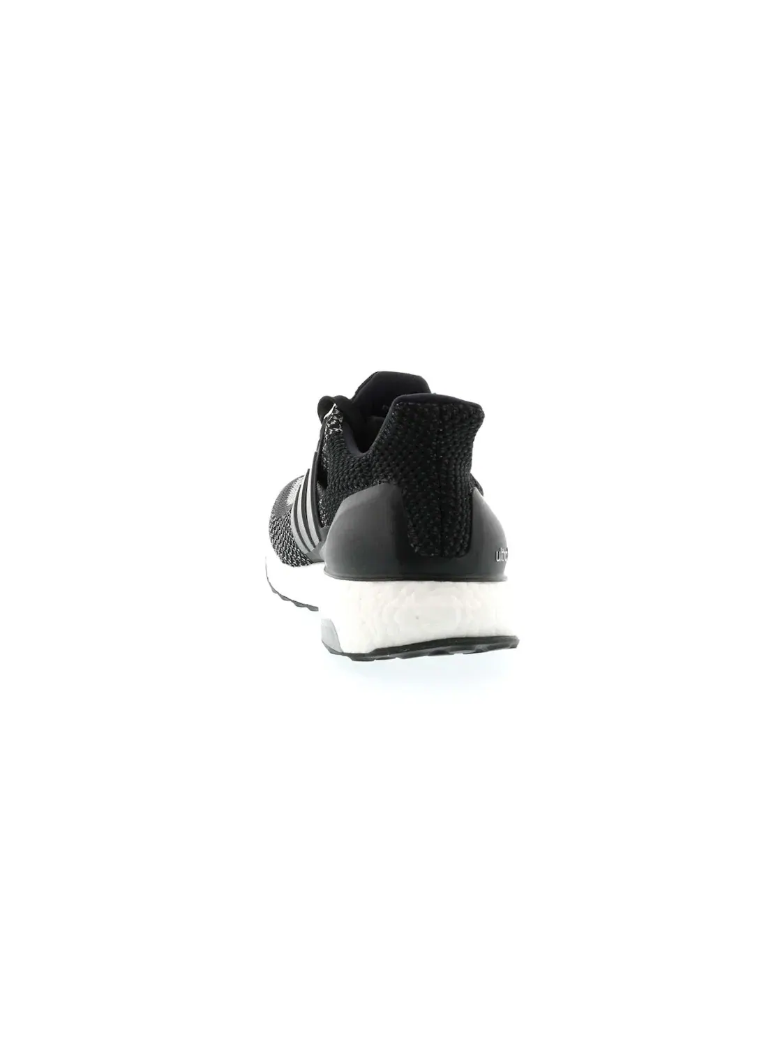 Мужские кроссовки для бега с амортизацией Adidas Ultra Boost 2.0 — изображение 4 из 4, черный/белый