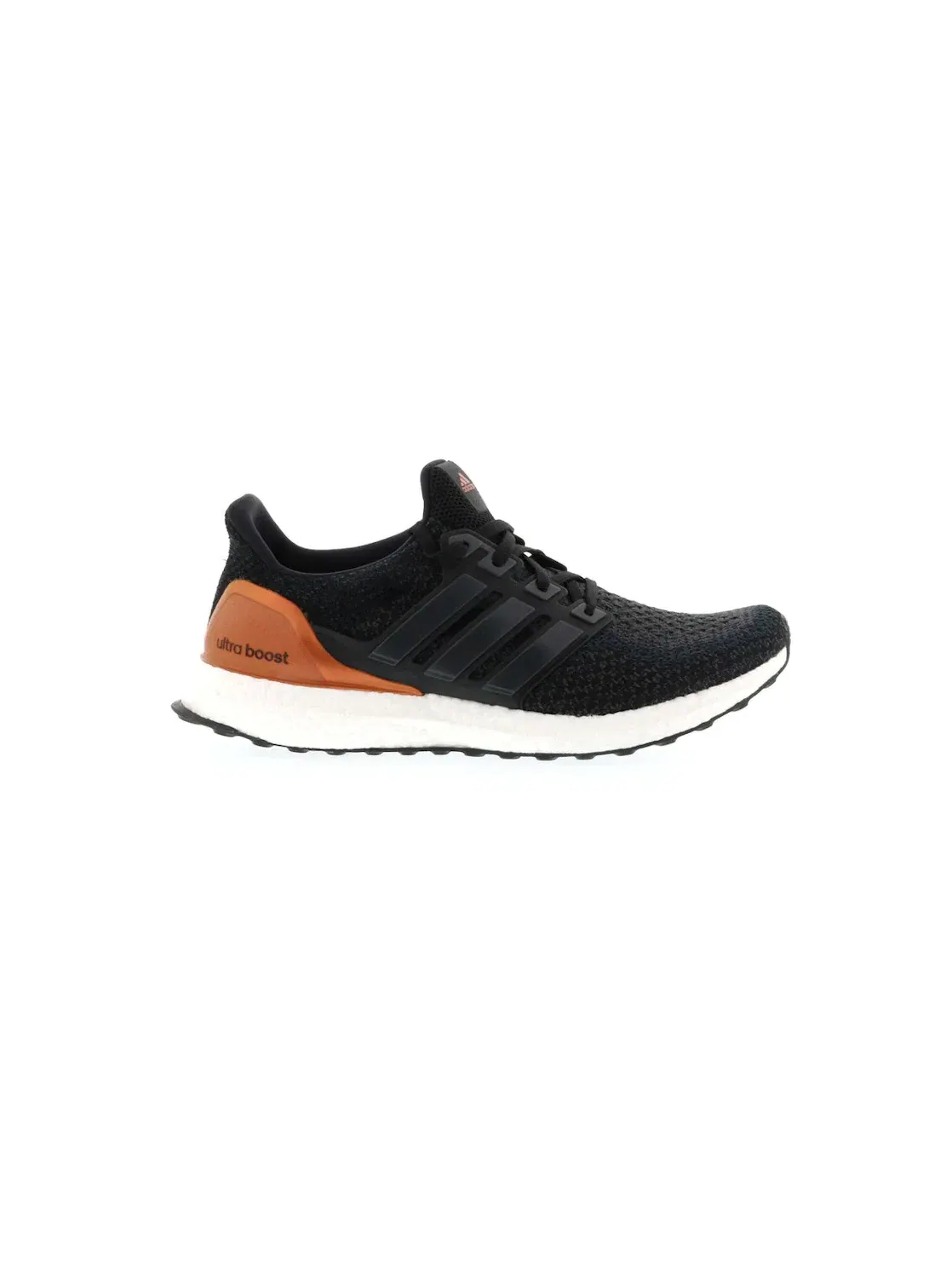 Мужские кроссовки с технологией Boost Adidas Ultra Boost 2.0 — изображение 1 из 4, черный