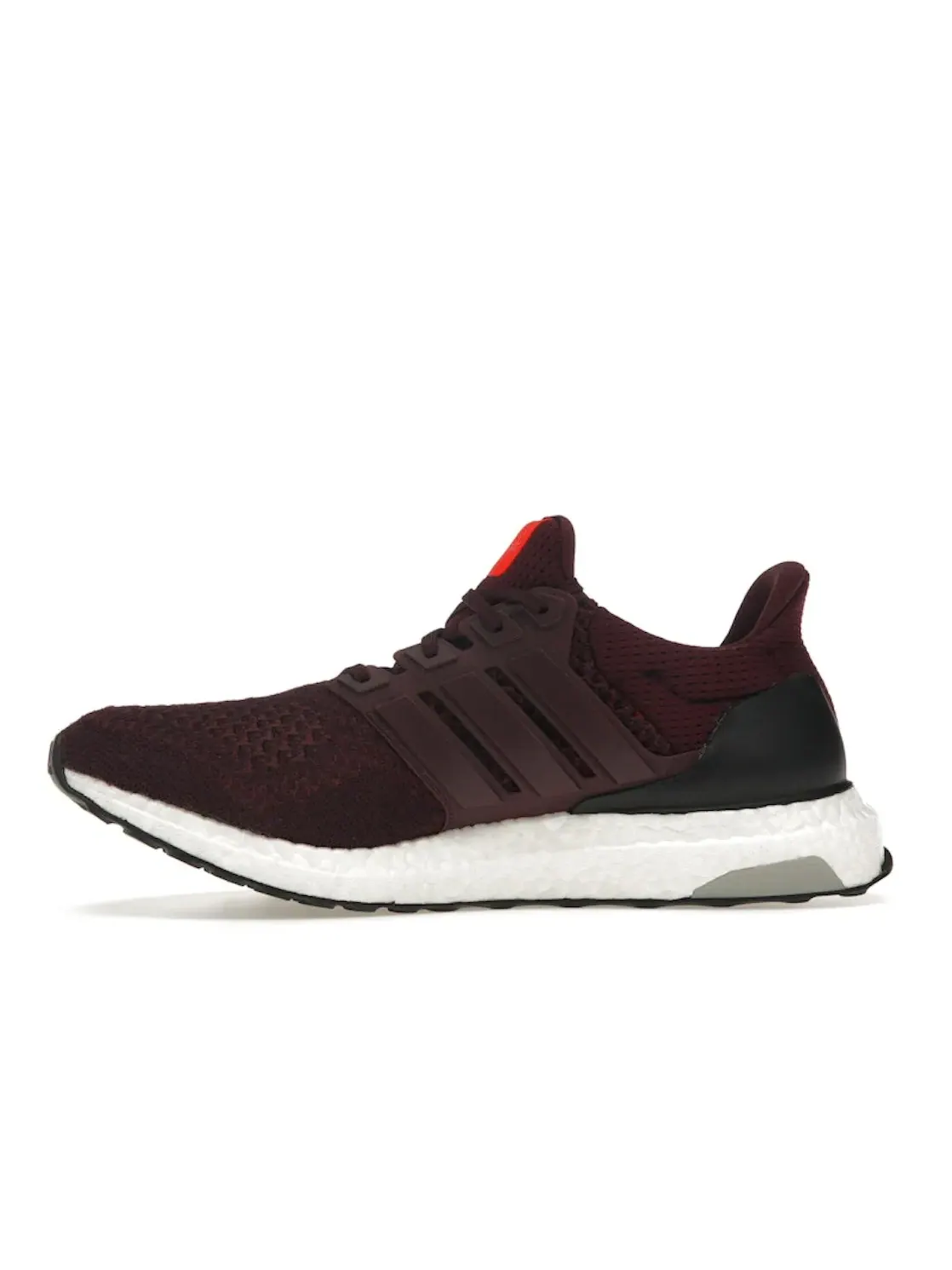 Мужские кроссовки с амортизацией Adidas Ultra Boost 1.0 — изображение 3 из 4, бордовый