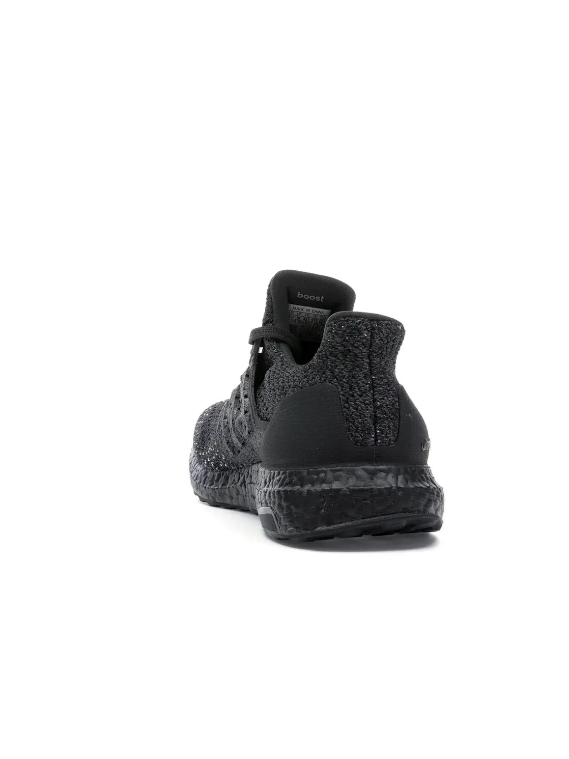 Мужские кроссовки с технологией ClimaCool Adidas Ultra Boost Clima — изображение 4 из 4, черный