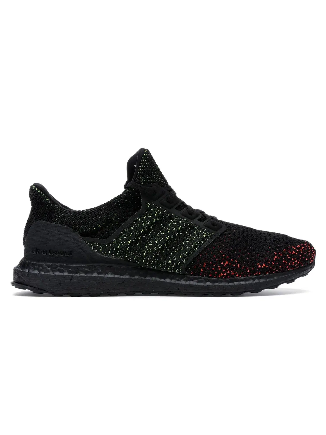 Мужские кроссовки с технологией Clima Adidas Ultra Boost Clima — изображение 1 из 4, черный/черный/красный