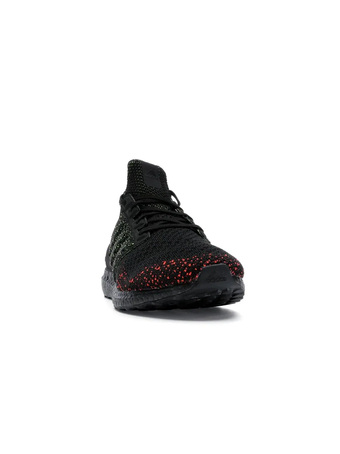 Мужские кроссовки с технологией Clima Adidas Ultra Boost Clima — изображение 2 из 4, черный/черный/красный