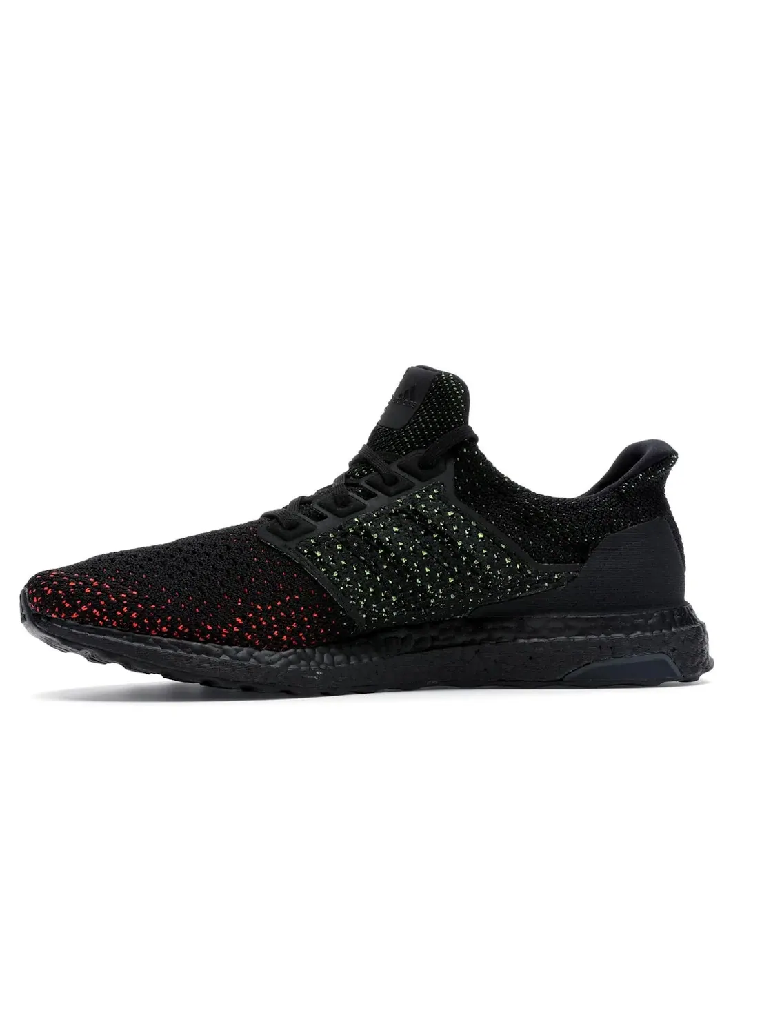 Мужские кроссовки с технологией Clima Adidas Ultra Boost Clima — изображение 3 из 4, черный/черный/красный