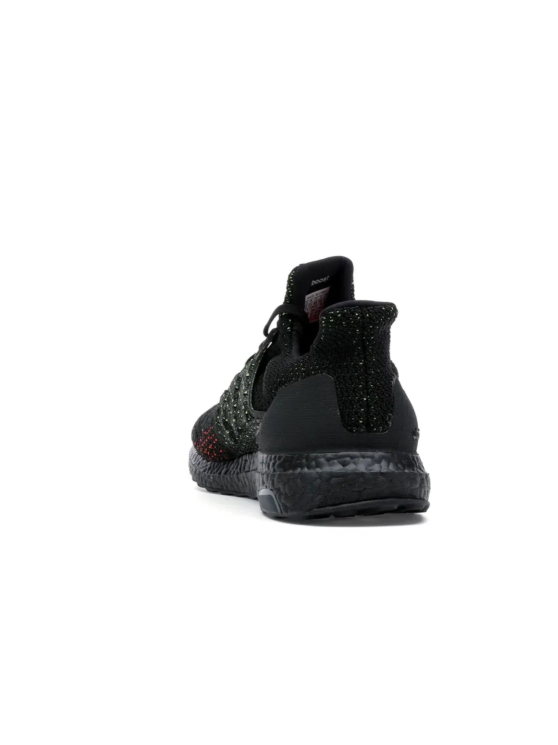 Мужские кроссовки с технологией Clima Adidas Ultra Boost Clima — изображение 4 из 4, черный/черный/красный