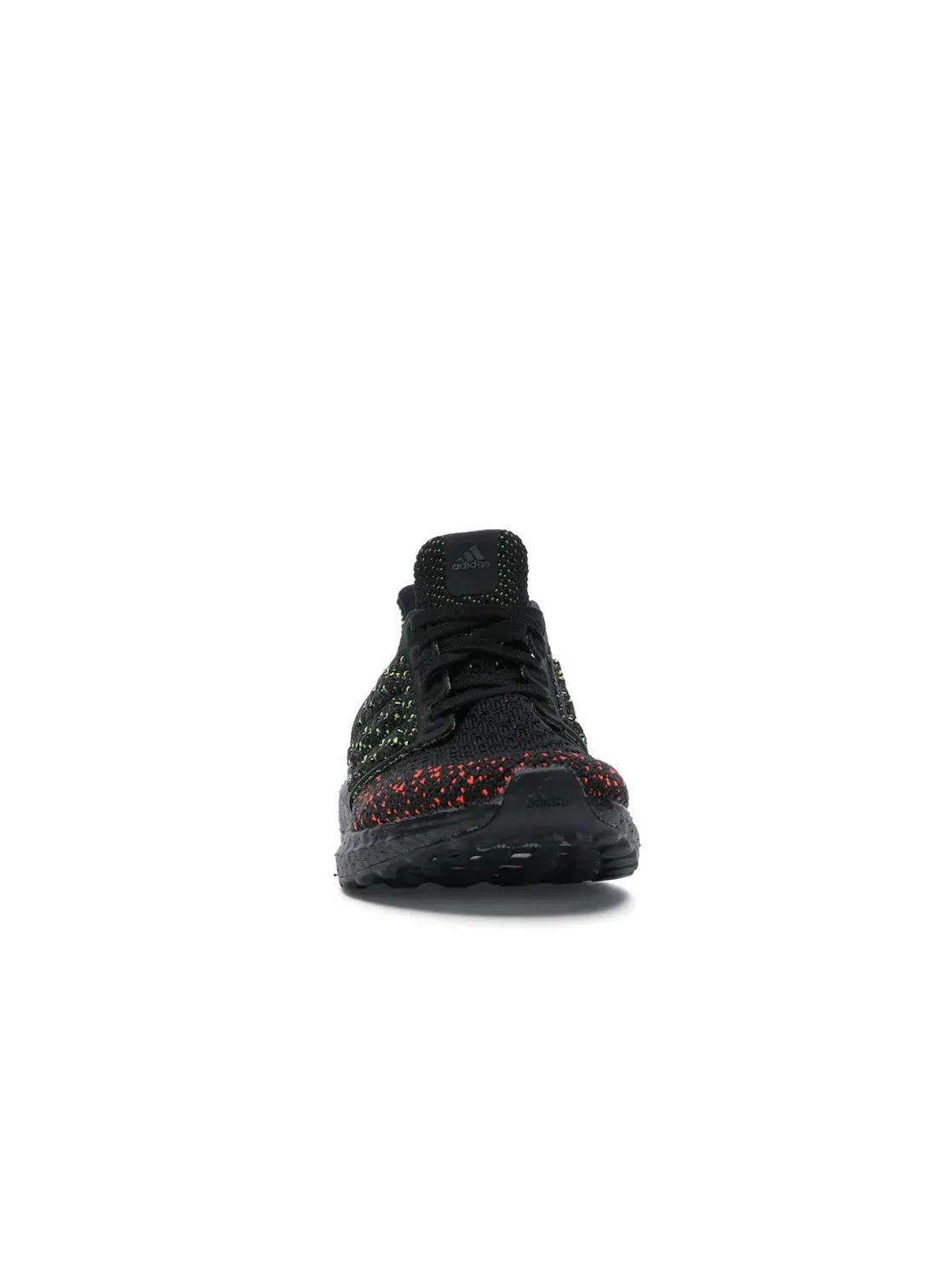 Детские кроссовки для мальчиков с технологией Climacool Adidas Ultra Boost Clima — изображение 2 из 4, черный/черный/красный