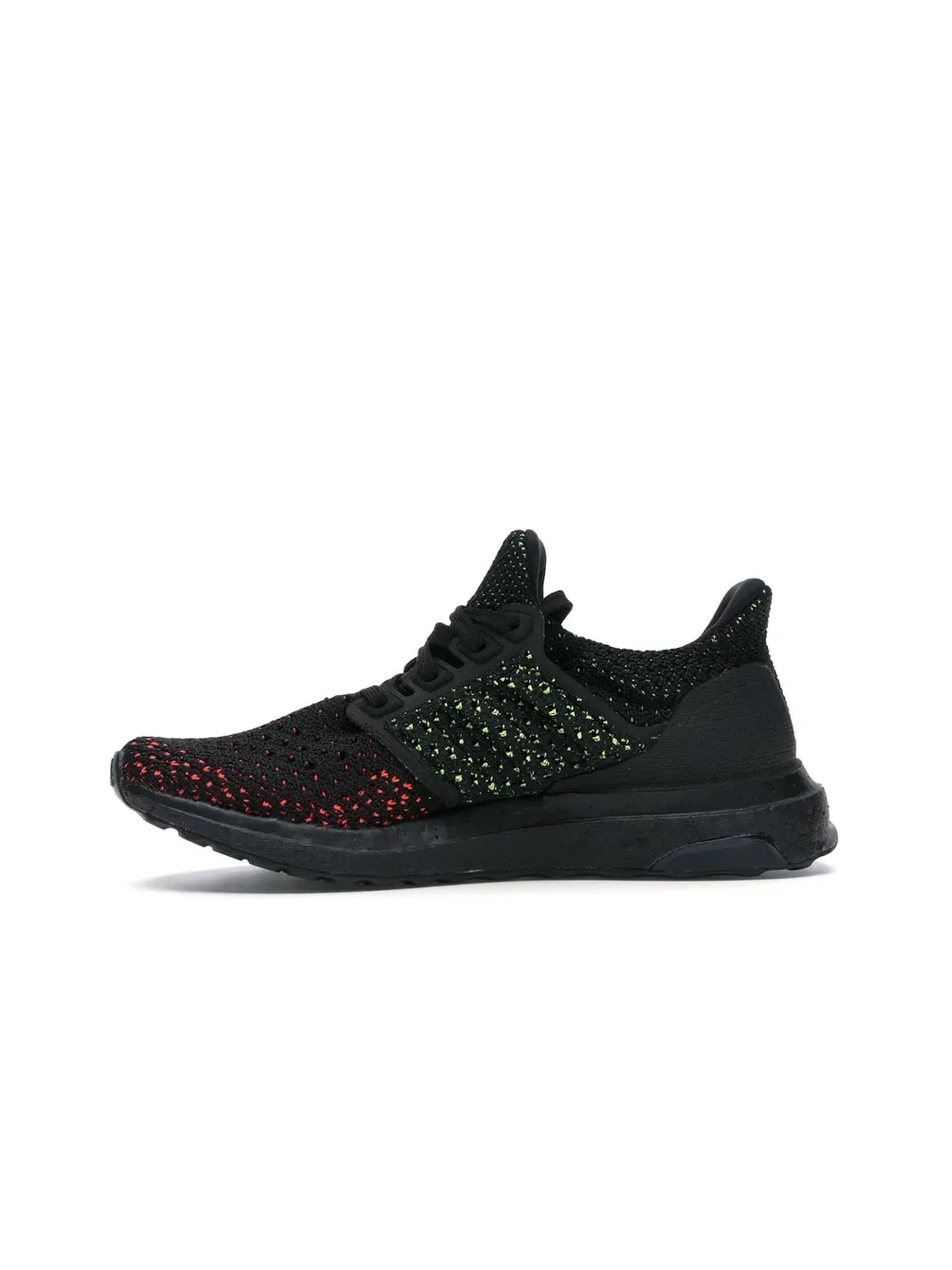 Детские кроссовки для мальчиков с технологией Climacool Adidas Ultra Boost Clima — изображение 3 из 4, черный/черный/красный