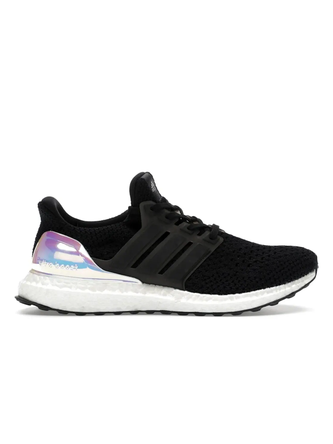 Мужские кроссовки для бега с технологией Clima Ultra Boost Adidas — изображение 1 из 4, черный/белый/черный