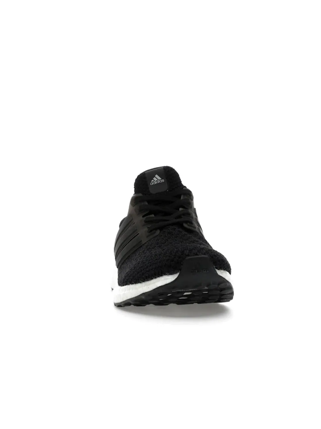 Мужские кроссовки для бега с технологией Clima Ultra Boost Adidas — изображение 2 из 4, черный/белый/черный