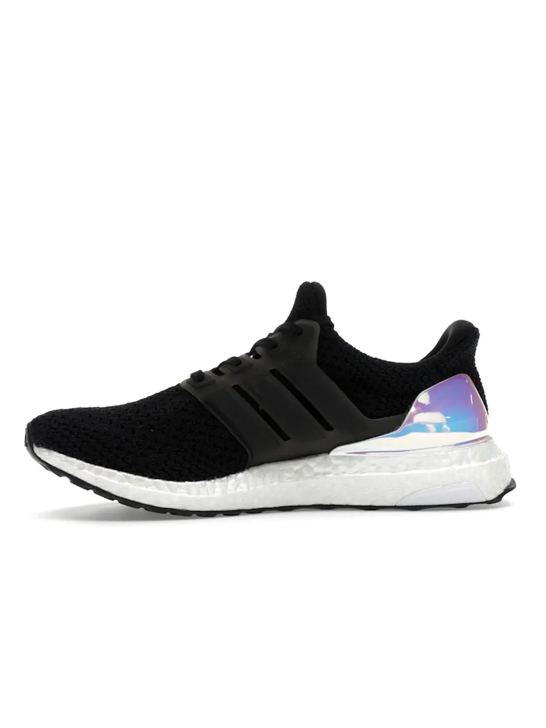 Мужские кроссовки для бега с технологией Clima Ultra Boost Adidas — изображение 3 из 4, черный/белый/черный