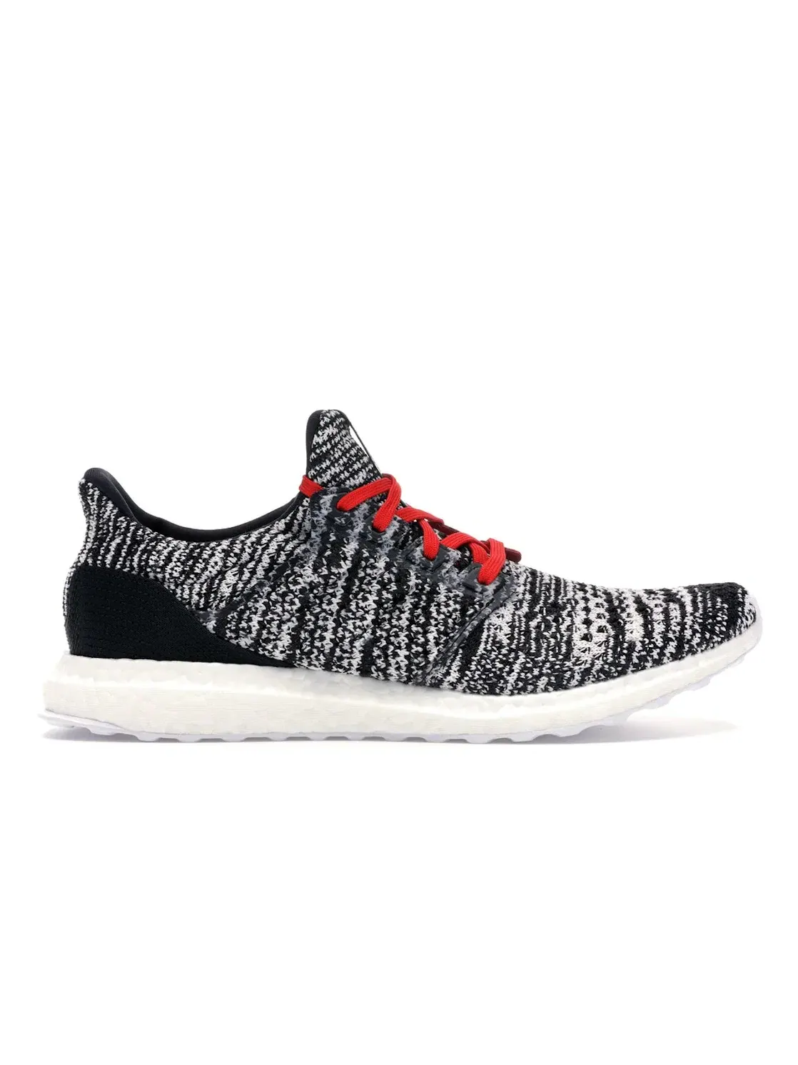 Мужские кроссовки с принтом Adidas Ultra Boost Clima Missoni — изображение 1 из 4, черный/белый/черный