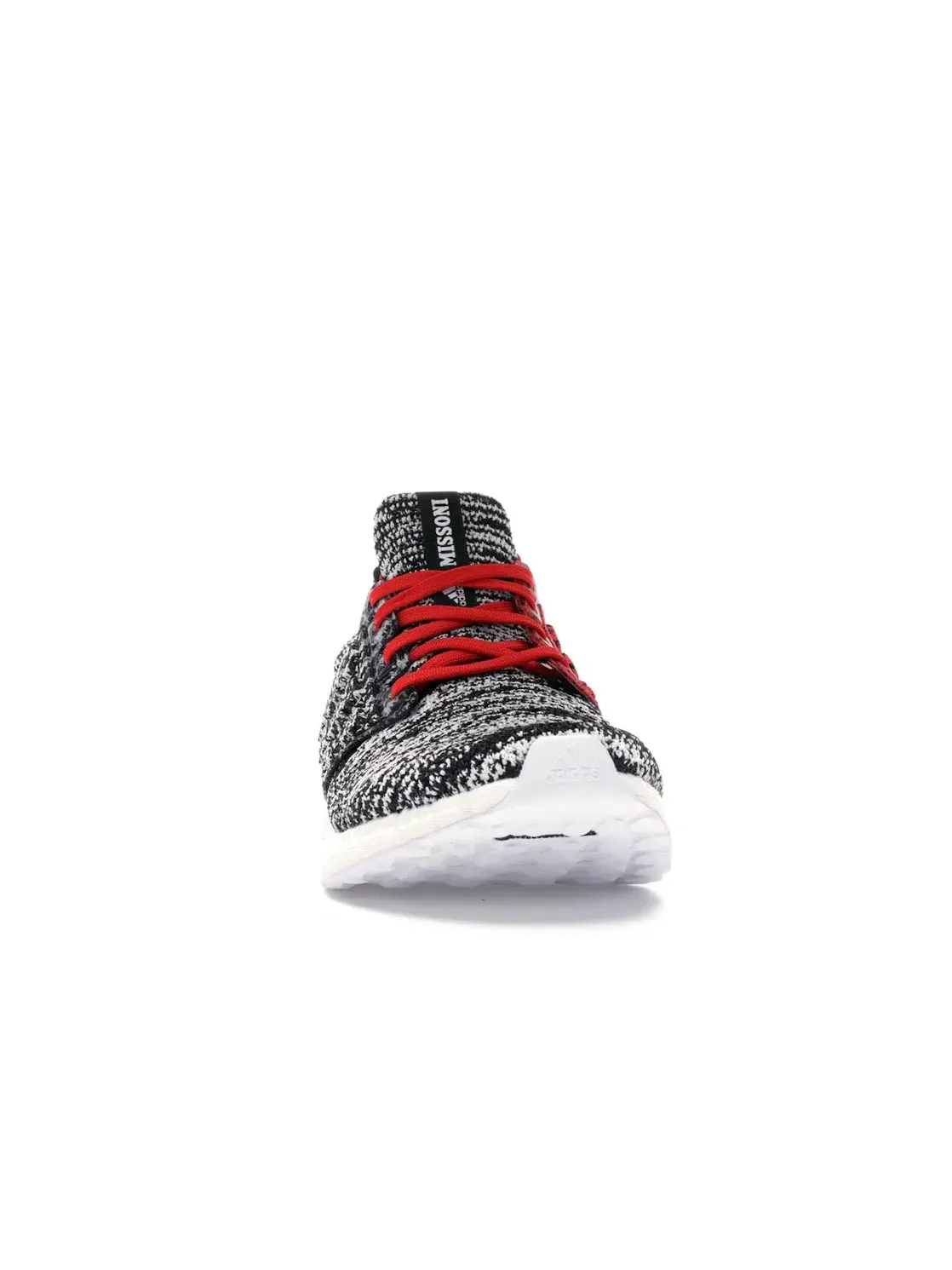 Мужские кроссовки с принтом Adidas Ultra Boost Clima Missoni — изображение 2 из 4, черный/белый/черный