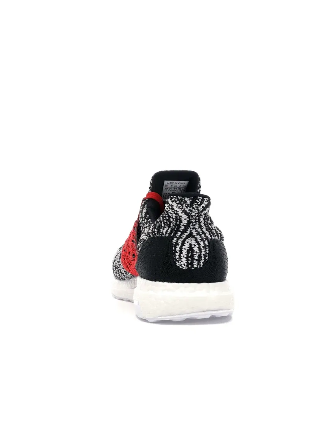 Мужские кроссовки с принтом Adidas Ultra Boost Clima Missoni — изображение 4 из 4, черный/белый/черный