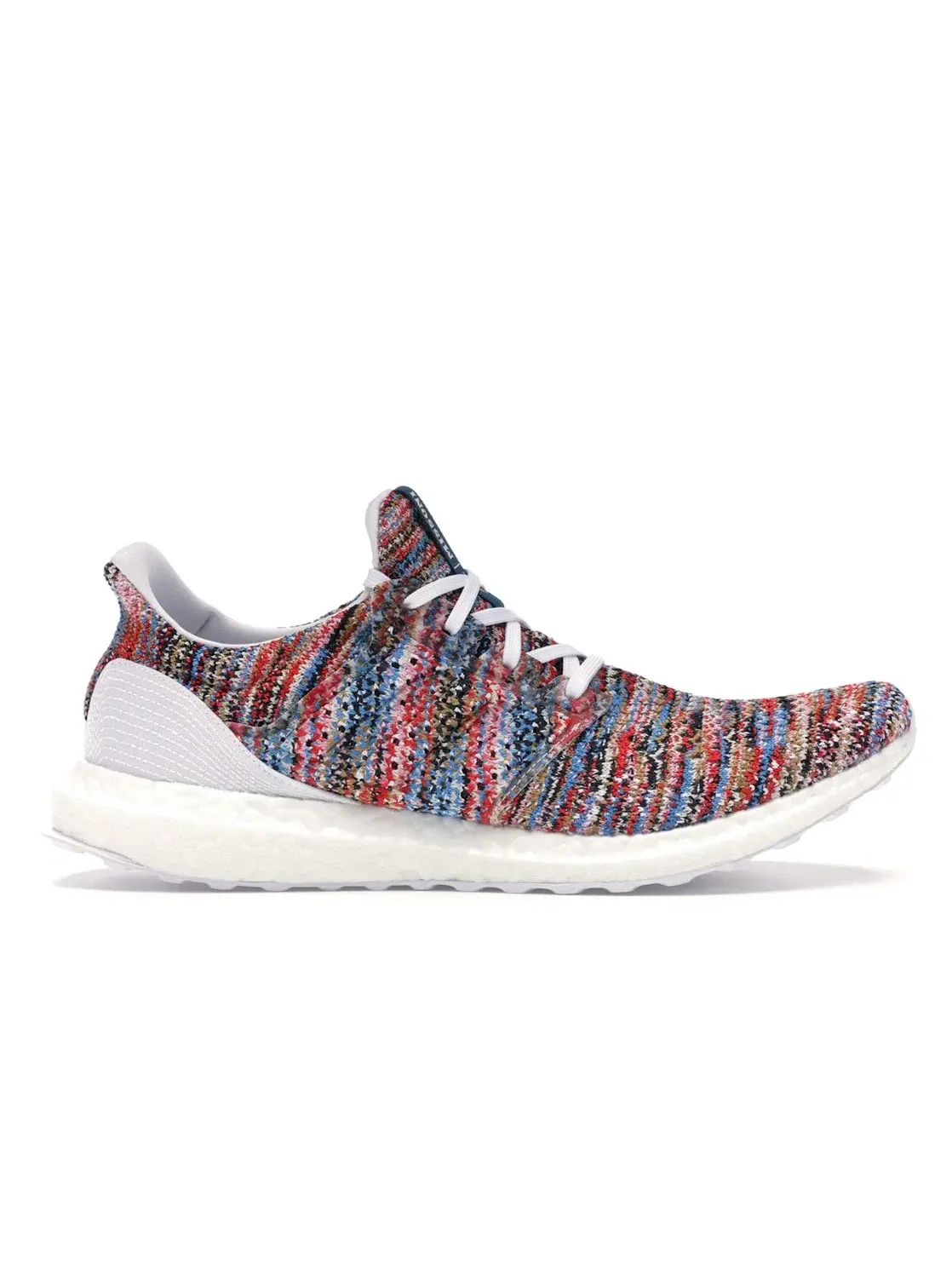 Мужские кроссовки для бега с принтом Adidas Ultra Boost Clima Missoni Multi-Color — изображение 1 из 4, мульти-/белый