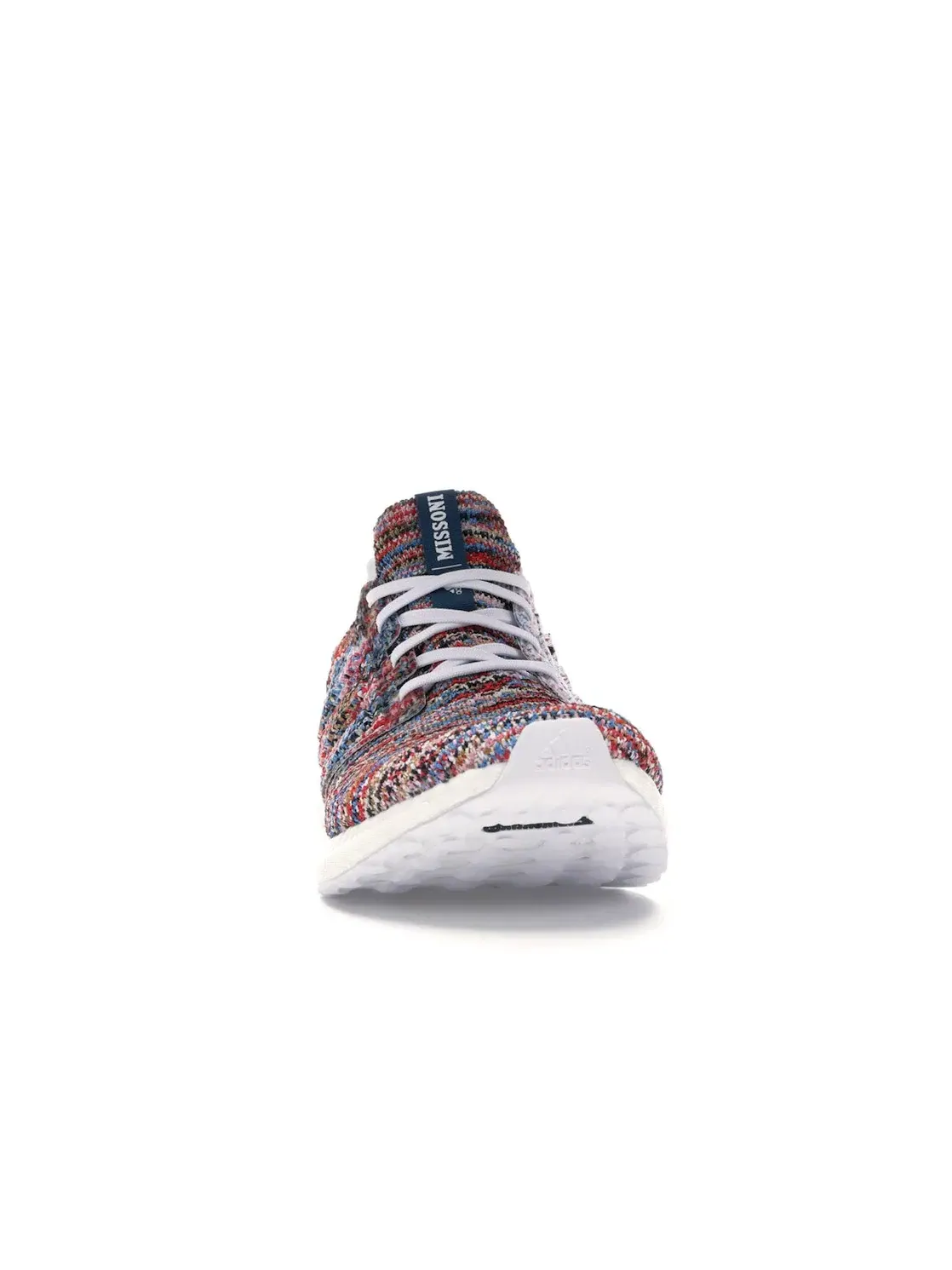Мужские кроссовки для бега с принтом Adidas Ultra Boost Clima Missoni Multi-Color — изображение 2 из 4, мульти-/белый