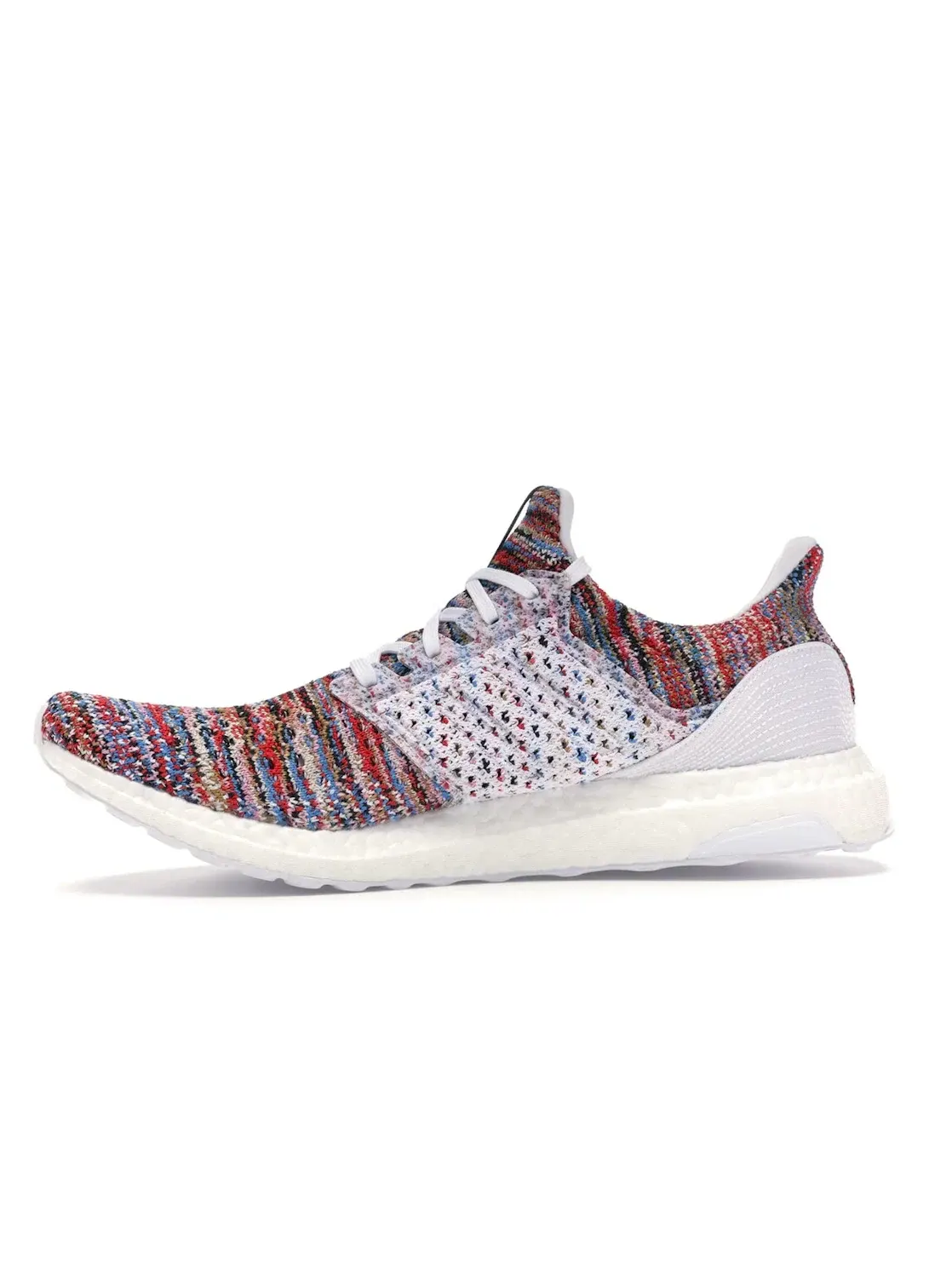 Мужские кроссовки для бега с принтом Adidas Ultra Boost Clima Missoni Multi-Color — изображение 3 из 4, мульти-/белый