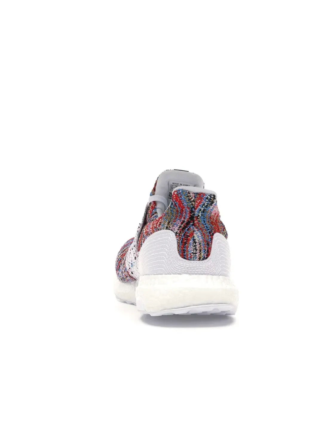 Мужские кроссовки для бега с принтом Adidas Ultra Boost Clima Missoni Multi-Color — изображение 4 из 4, мульти-/белый