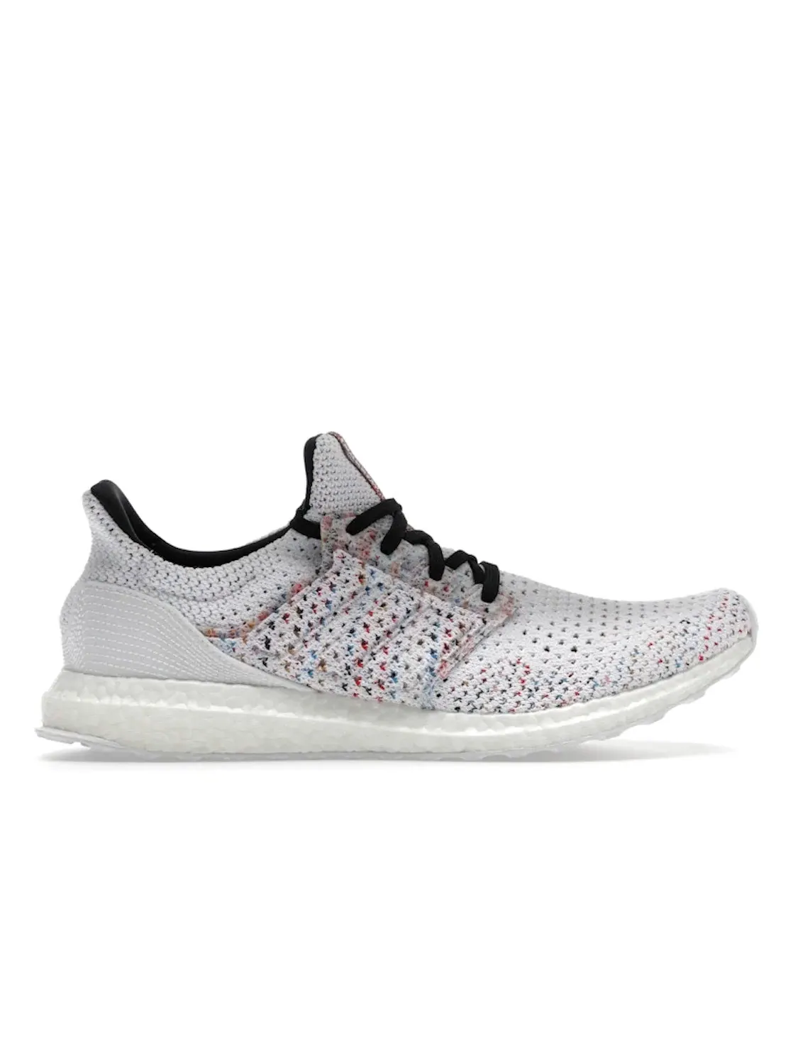 Мужские кроссовки для бега с принтом Adidas Ultra Boost Clima — изображение 1 из 4, белый/черный/белый
