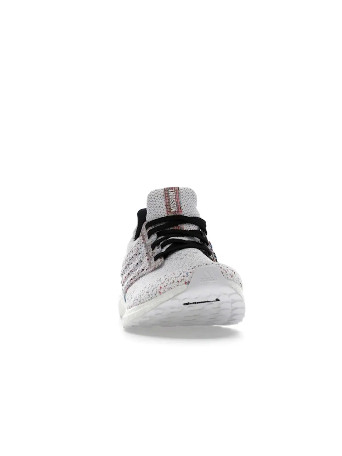 Мужские кроссовки для бега с принтом Adidas Ultra Boost Clima — изображение 2 из 4, белый/черный/белый