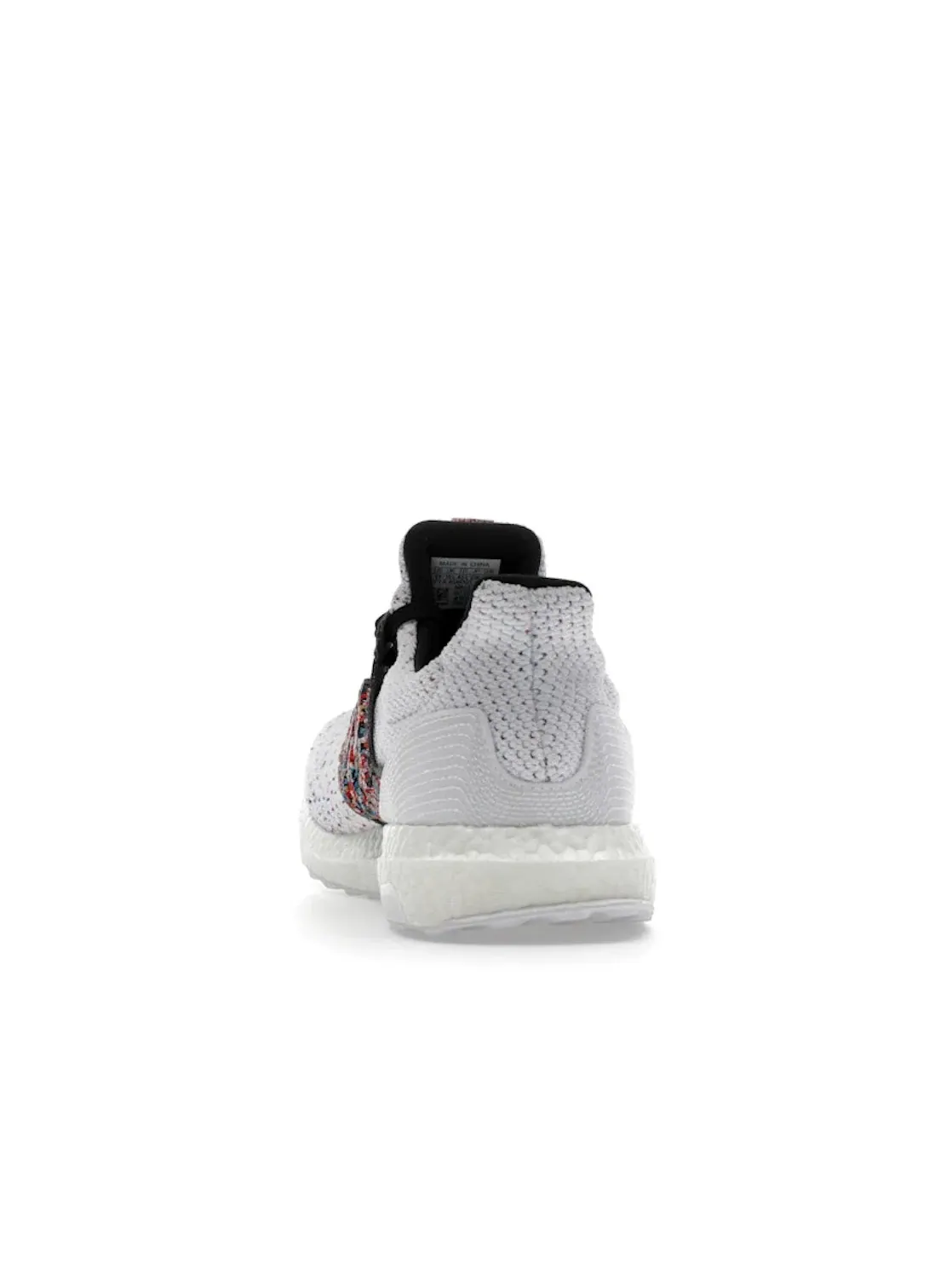 Мужские кроссовки для бега с принтом Adidas Ultra Boost Clima — изображение 4 из 4, белый/черный/белый