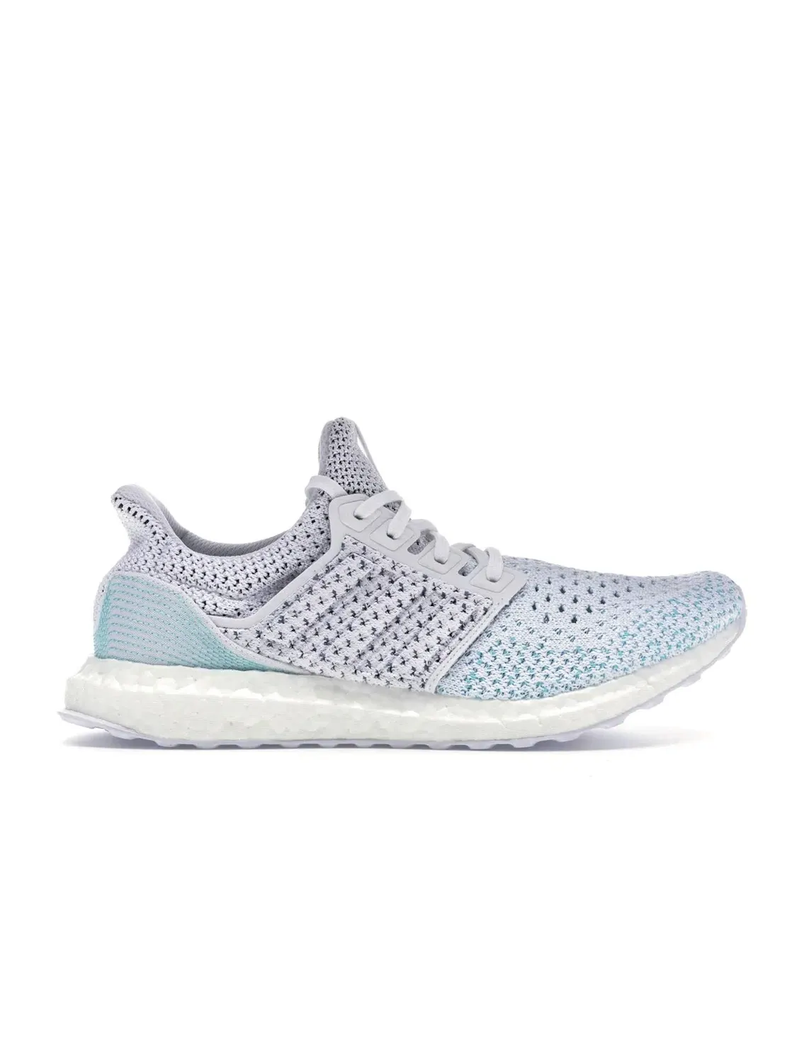 Мужские кроссовки с технологией Ultra Boost Adidas Ultra Boost Clima — изображение 1 из 4, белый/белый/синий