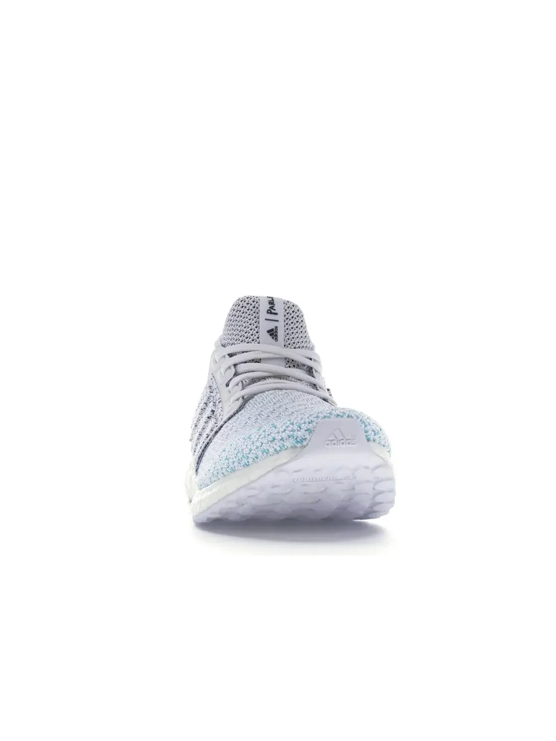 Мужские кроссовки с технологией Ultra Boost Adidas Ultra Boost Clima — изображение 2 из 4, белый/белый/синий