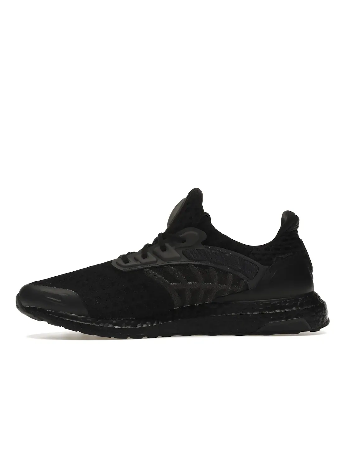 Мужские кроссовки с вентиляцией Ultra Boost Climacool 2 DNA Adidas — изображение 3 из 4, черный//белый