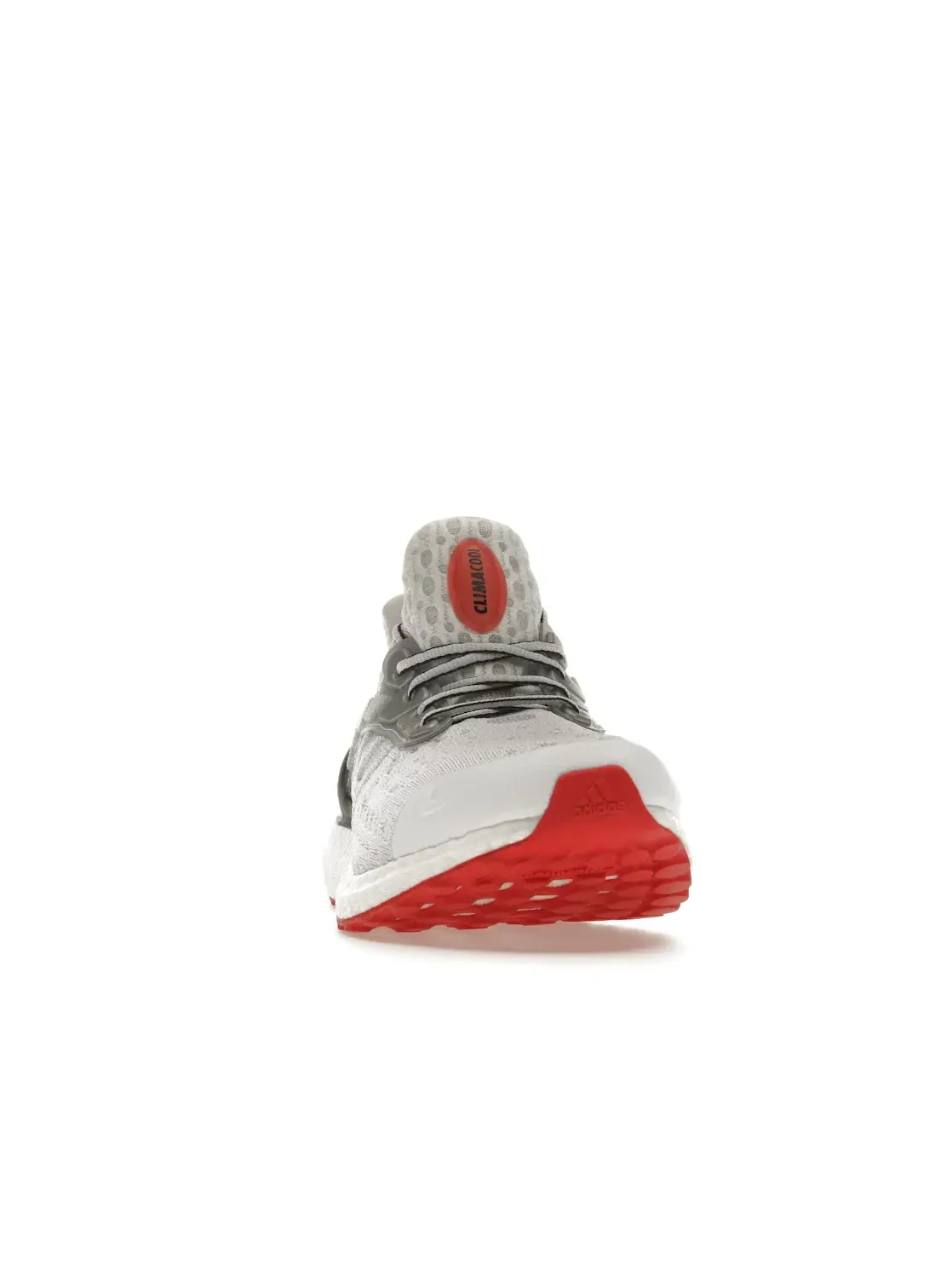 Мужские кроссовки для бега с сетчатым верхом Adidas Ultra Boost Climacool 2 DNA — изображение 2 из 4, белый/красный/черный