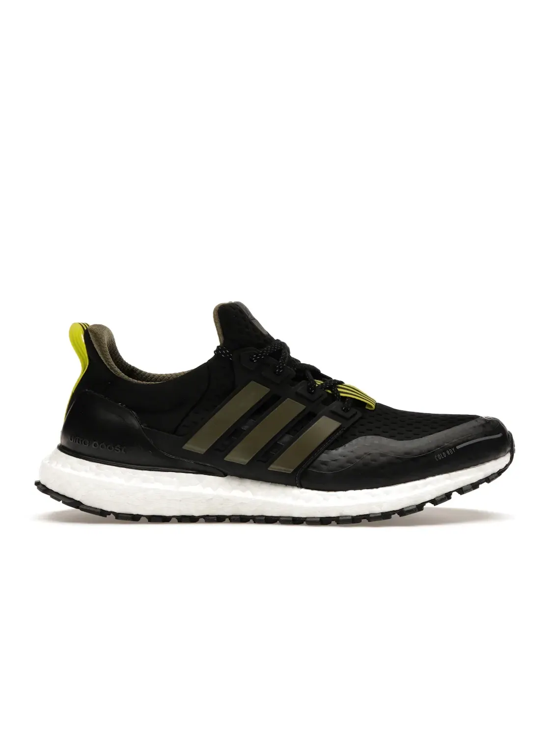Мужские кроссовки для бега с утеплением Adidas Ultra Boost COLD.RDY — изображение 1 из 4