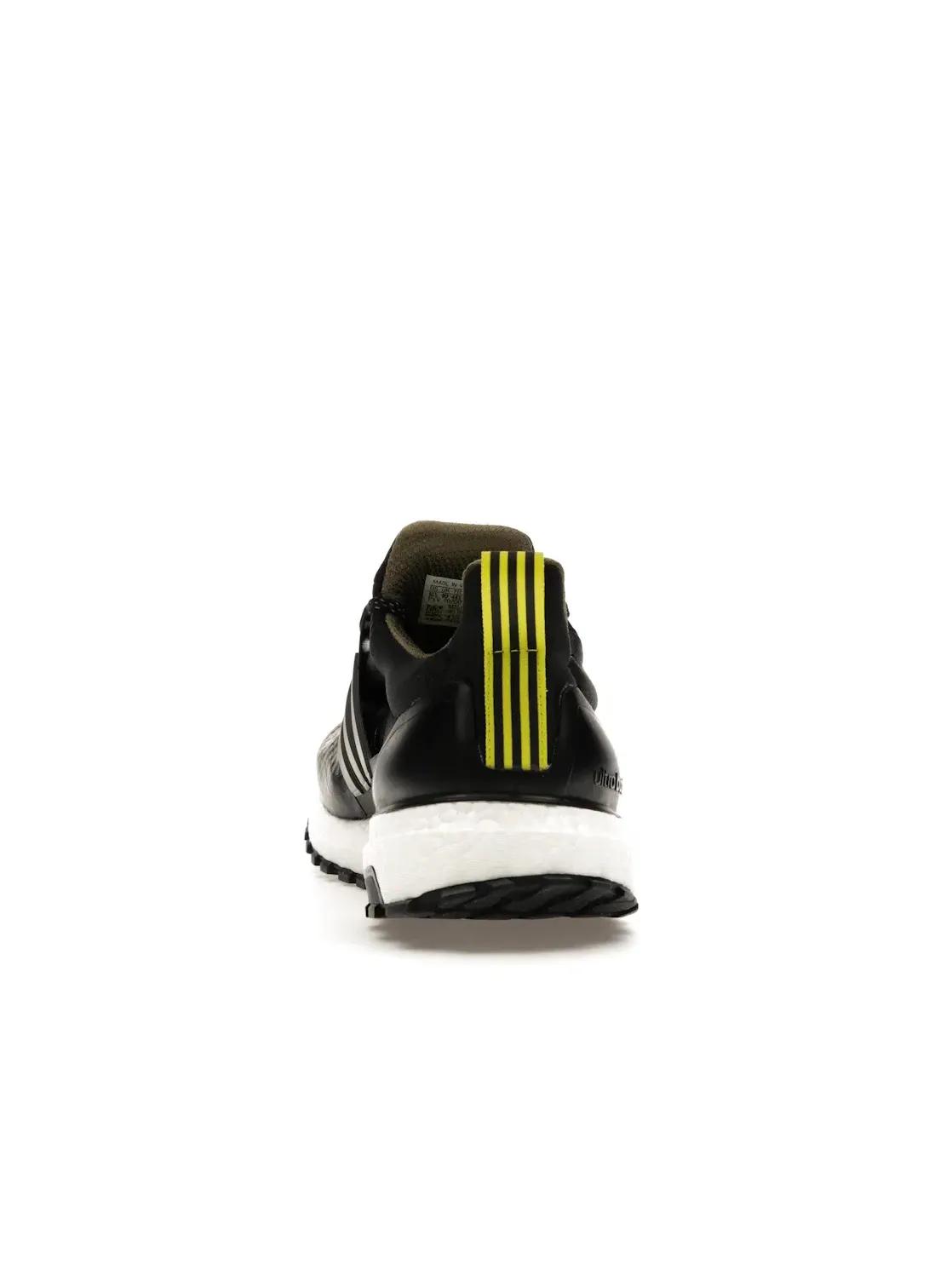 Мужские кроссовки для бега с утеплением Adidas Ultra Boost COLD.RDY — изображение 4 из 4