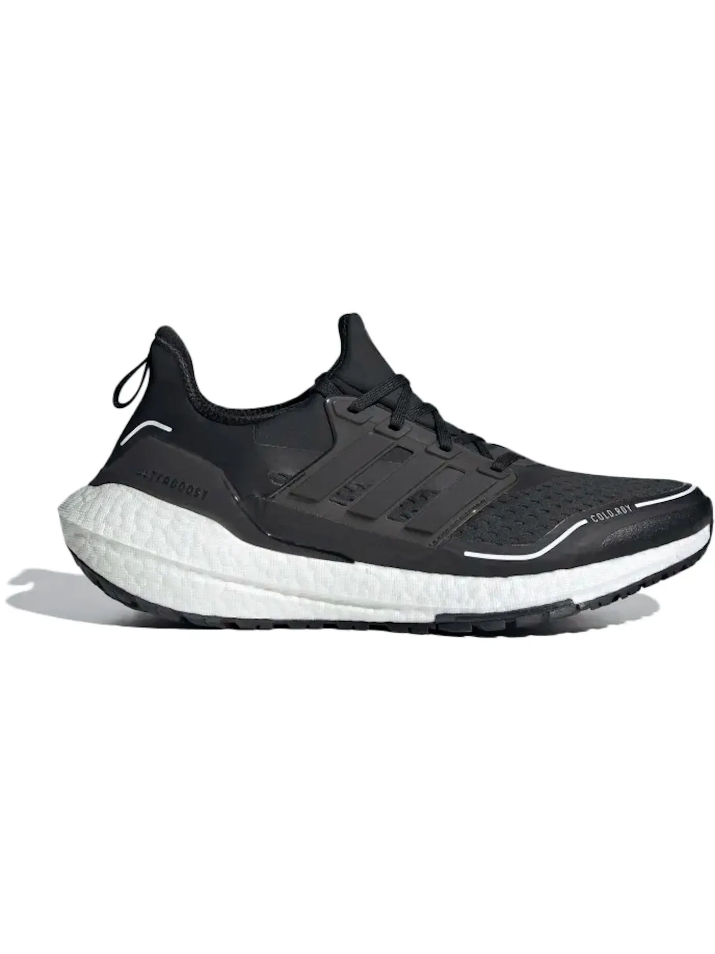Мужские кроссовки для бега Adidas Ultra Boost Cold.RDY — изображение 1 из 1, черный/белый