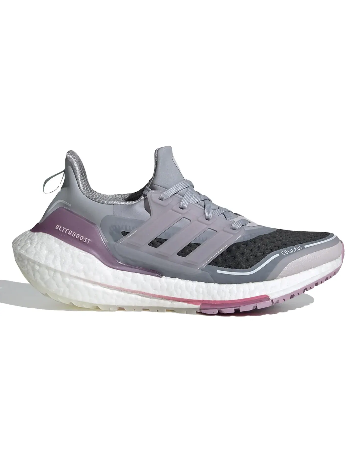 Женские кроссовки для бега с технологией Cold.RDY Adidas Ultra Boost Cold.RDY — изображение 1 из 1