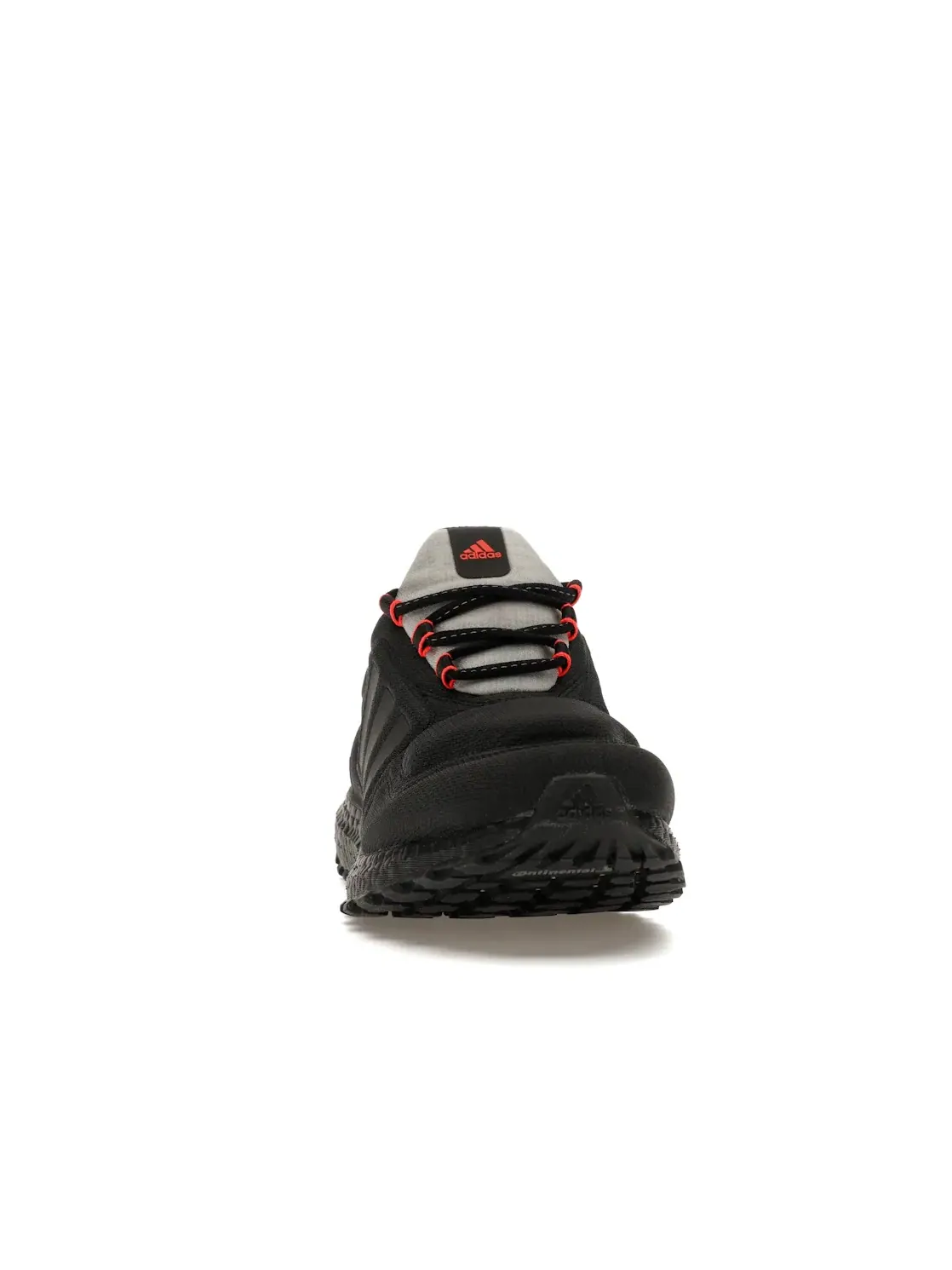 Мужские кроссовки для бега с утеплением Adidas Ultra Boost Cold.RDY Lab — изображение 2 из 4, черный//красный