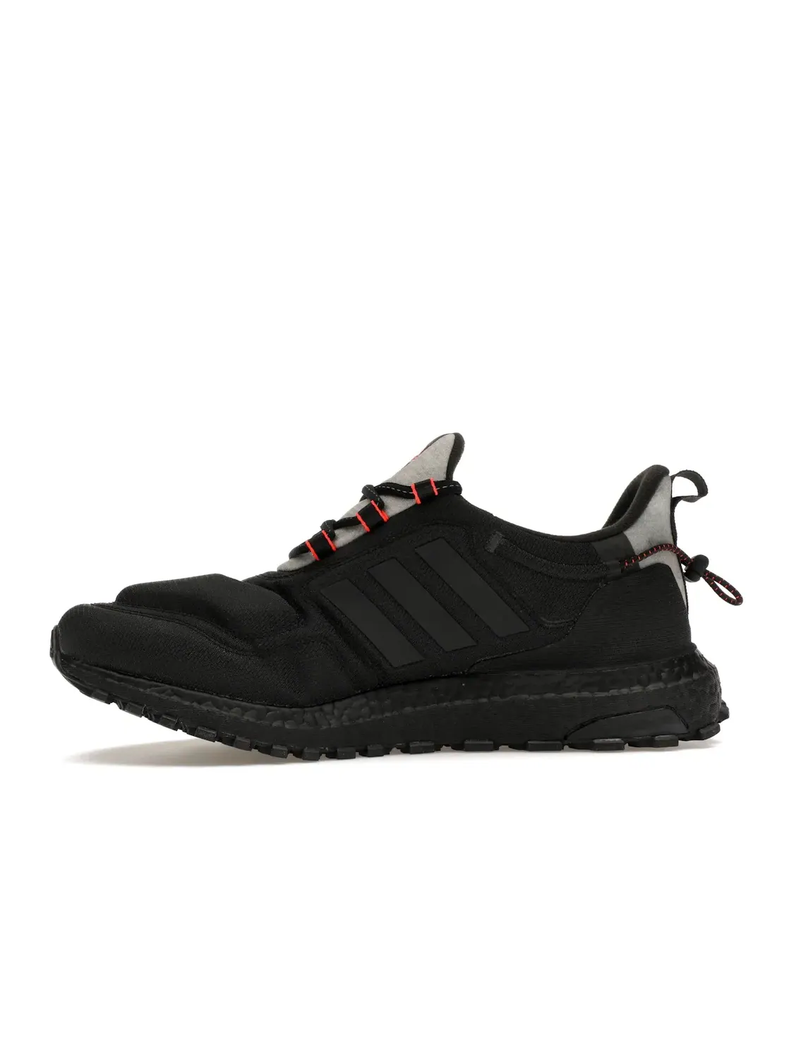 Мужские кроссовки для бега с утеплением Adidas Ultra Boost Cold.RDY Lab — изображение 3 из 4, черный//красный
