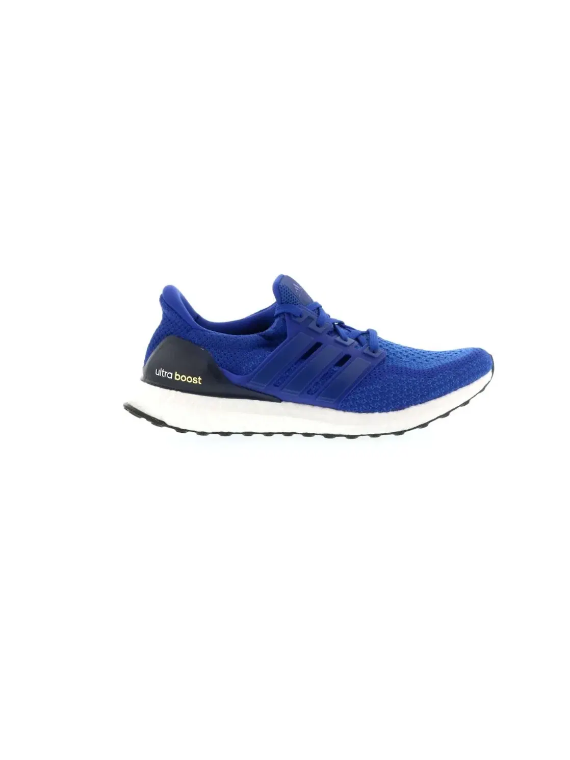 Мужские кроссовки для бега Adidas Ultra Boost 2.0 — изображение 1 из 4, темно-синий