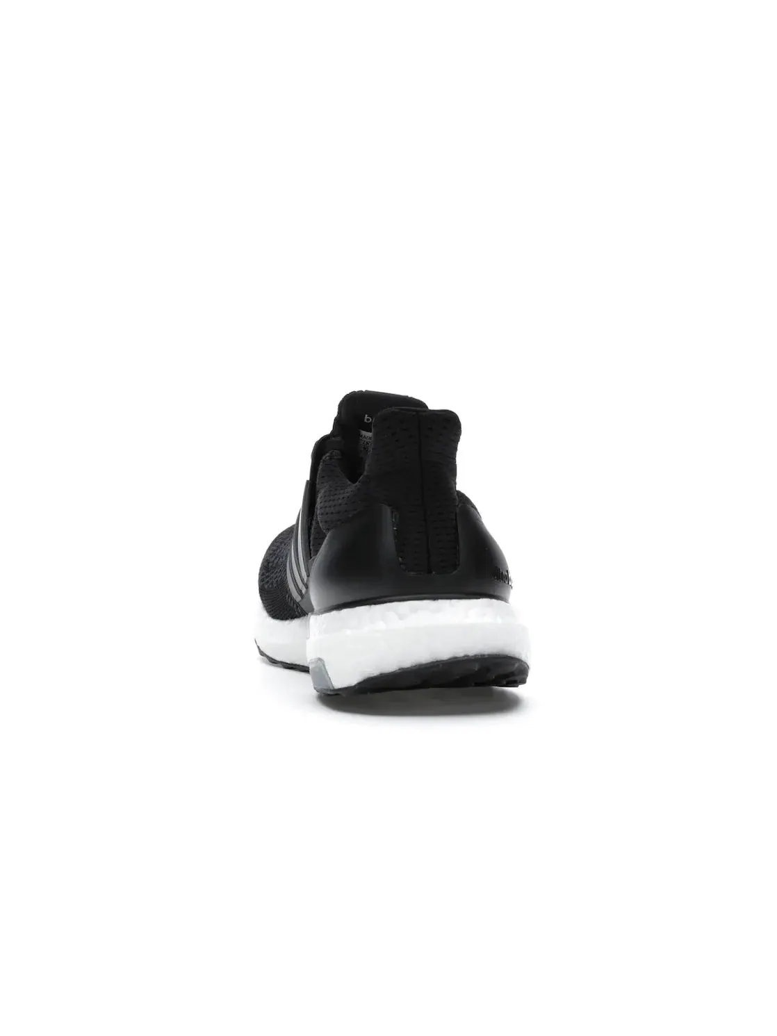Мужские кроссовки для бега с технологией Boost Adidas Ultra Boost 1.0 — изображение 4 из 4, черный