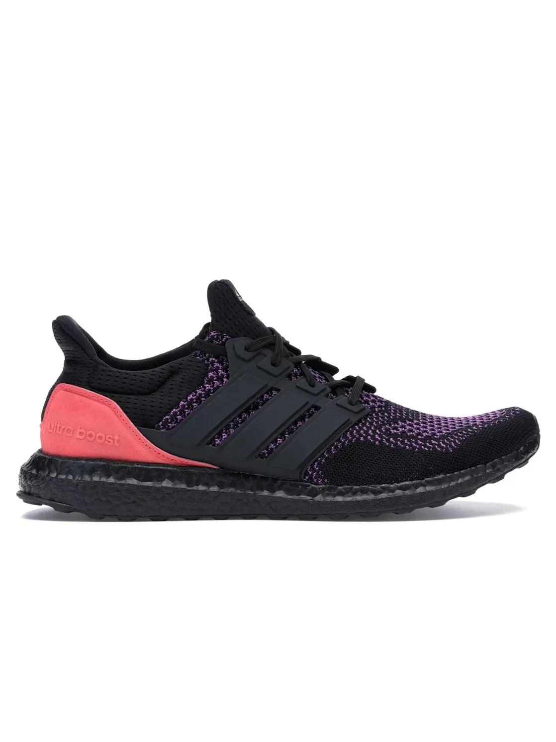 Мужские кроссовки для бега с амортизацией Adidas Ultra Boost — изображение 1 из 4