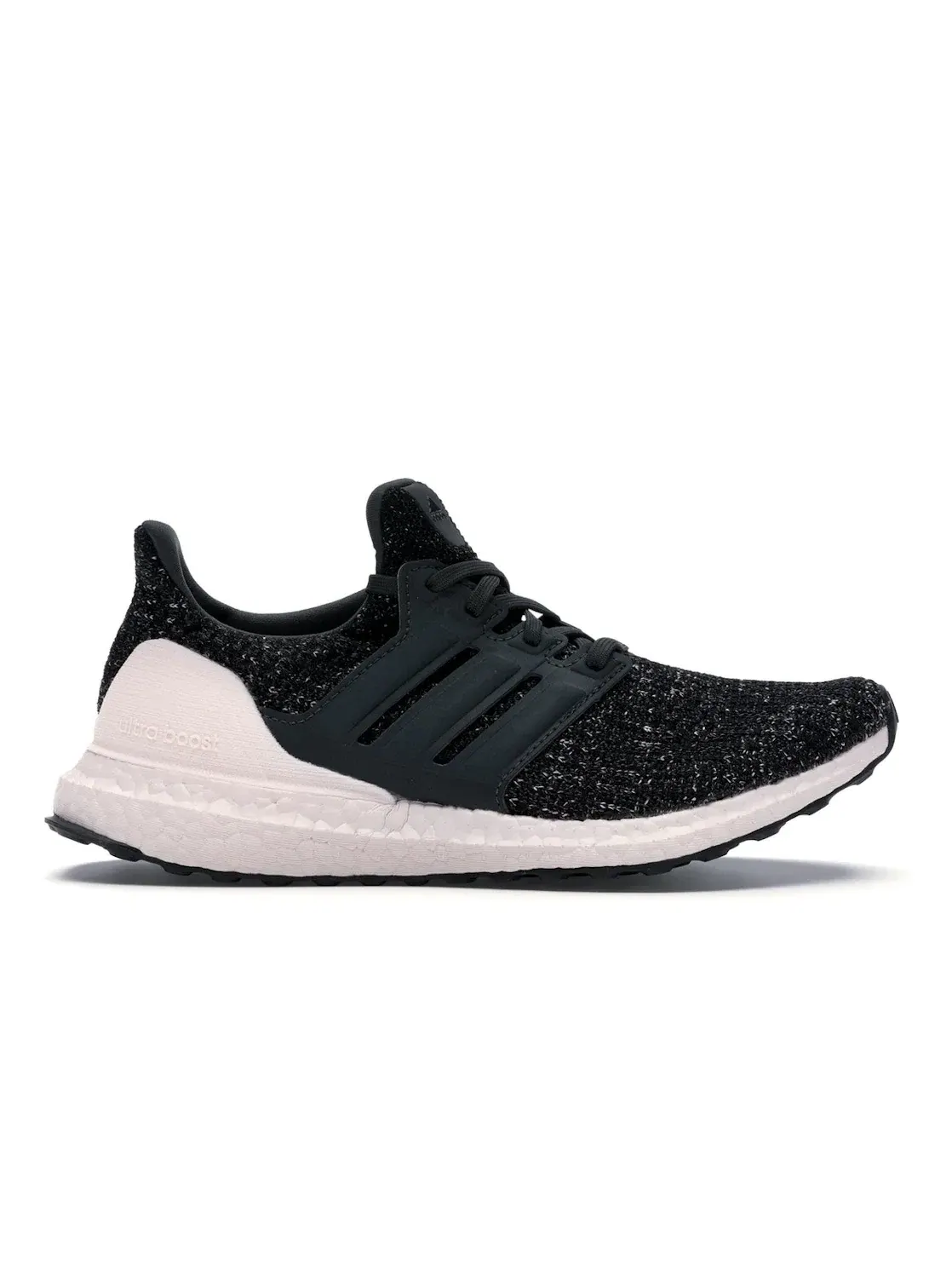 Женские кроссовки для бега с технологией Boost Adidas Ultra Boost — изображение 1 из 4, черный