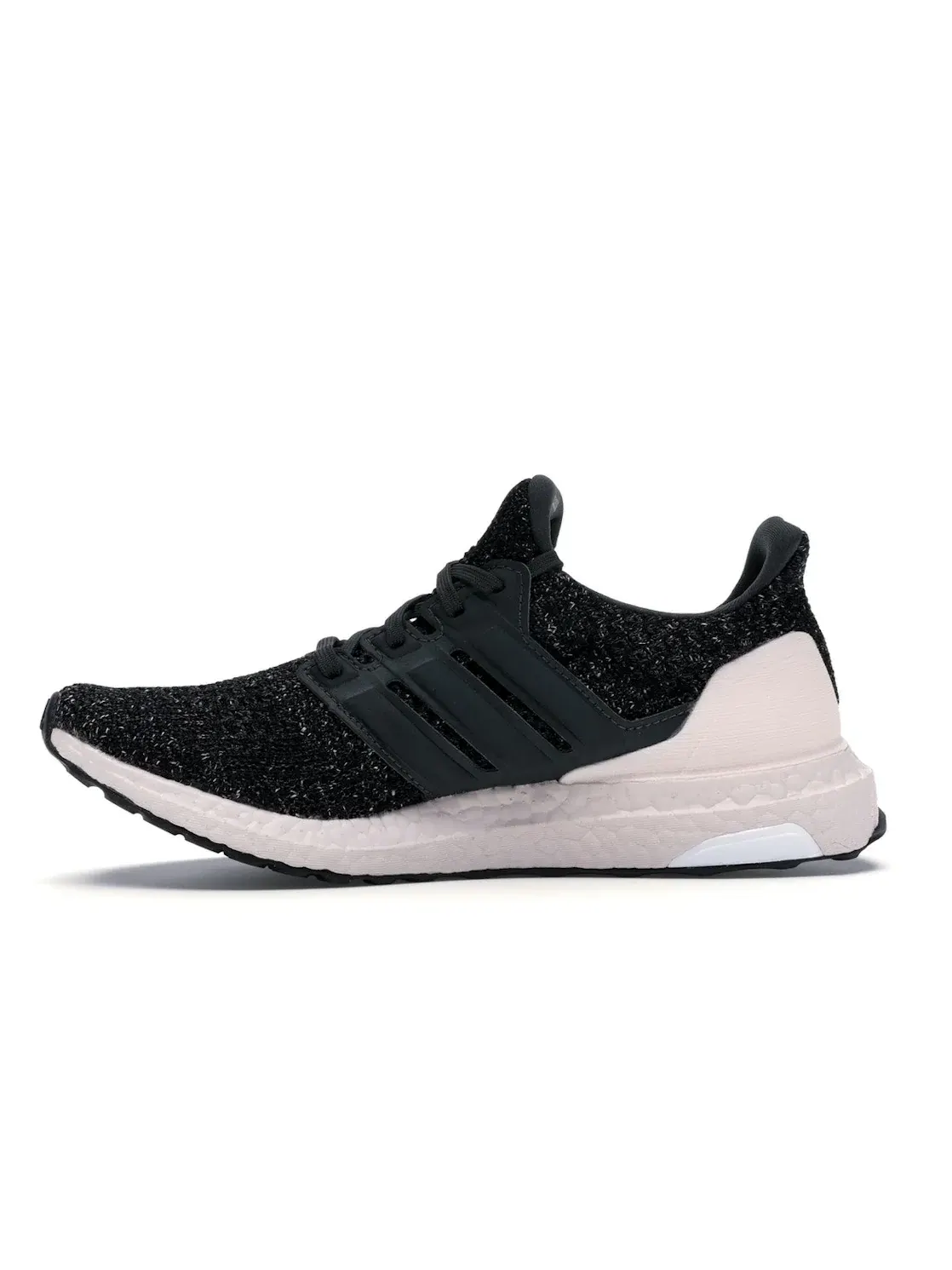 Женские кроссовки для бега с технологией Boost Adidas Ultra Boost — изображение 3 из 4, черный