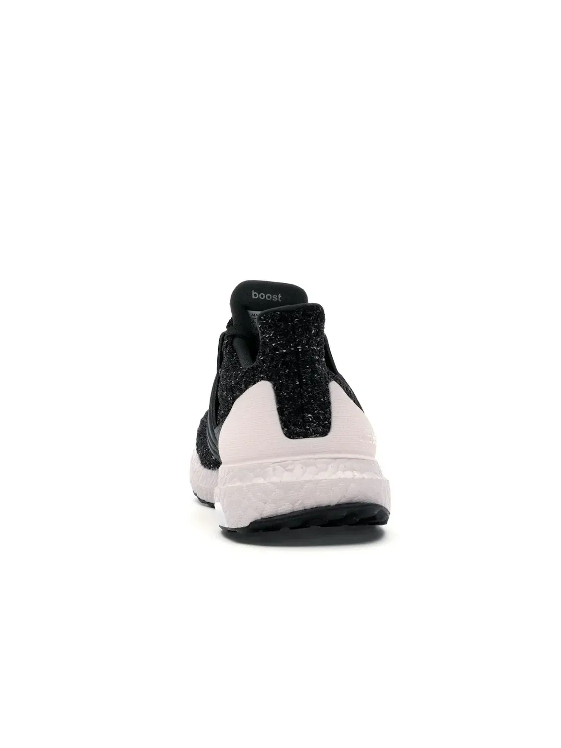 Женские кроссовки для бега с технологией Boost Adidas Ultra Boost — изображение 4 из 4, черный