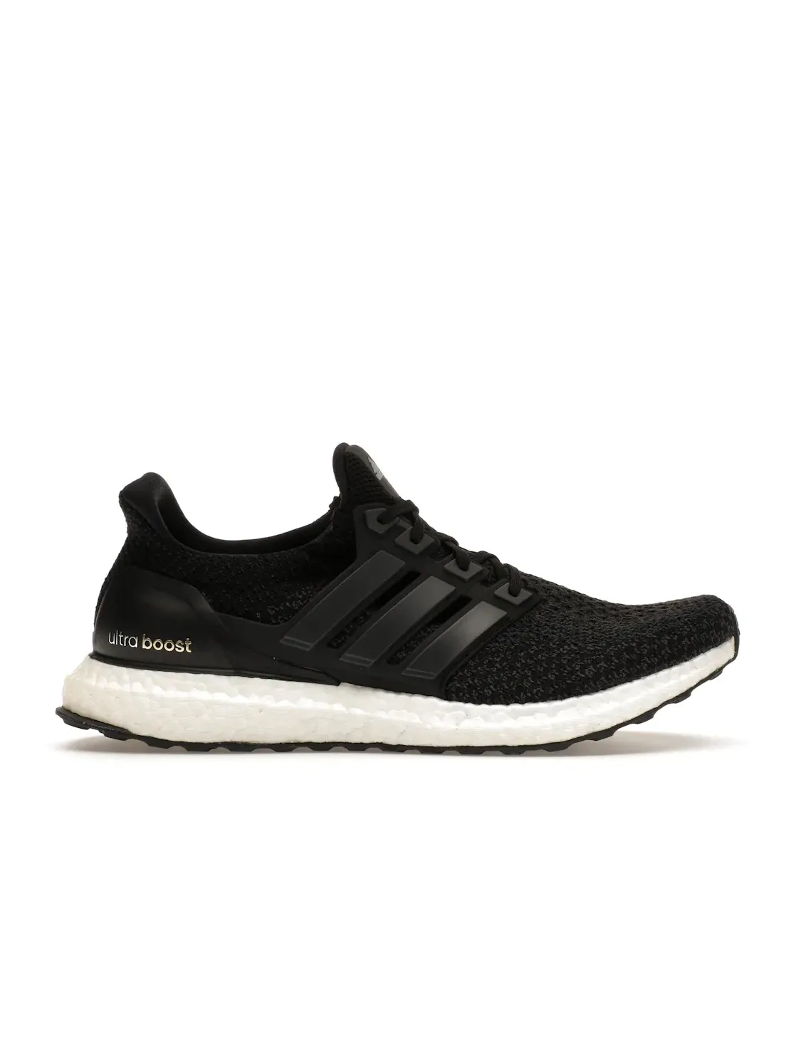 Мужские кроссовки с технологией Boost Adidas Ultra Boost 2.0 — изображение 1 из 4, черный/белый