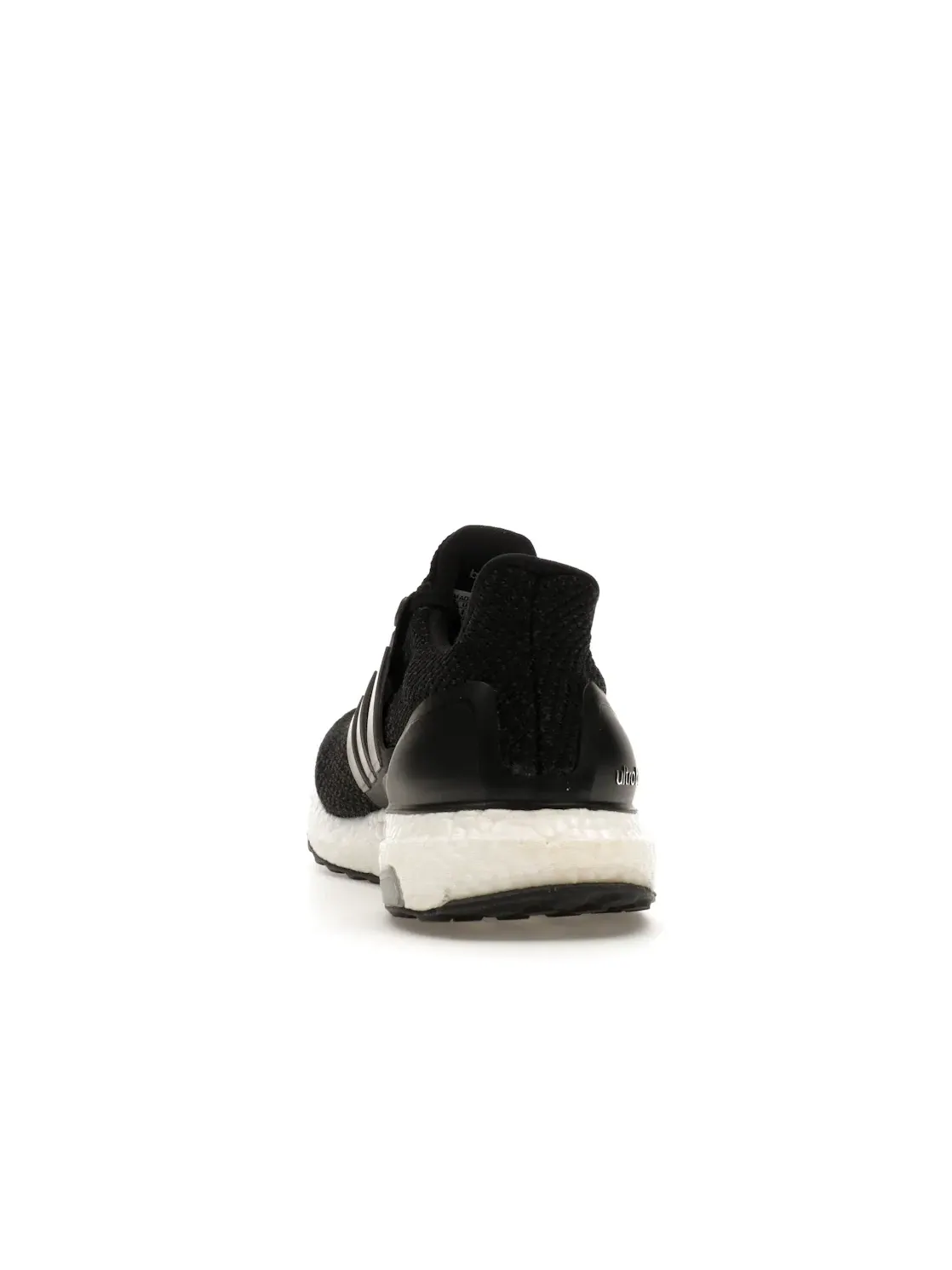 Мужские кроссовки с технологией Boost Adidas Ultra Boost 2.0 — изображение 4 из 4, черный/белый