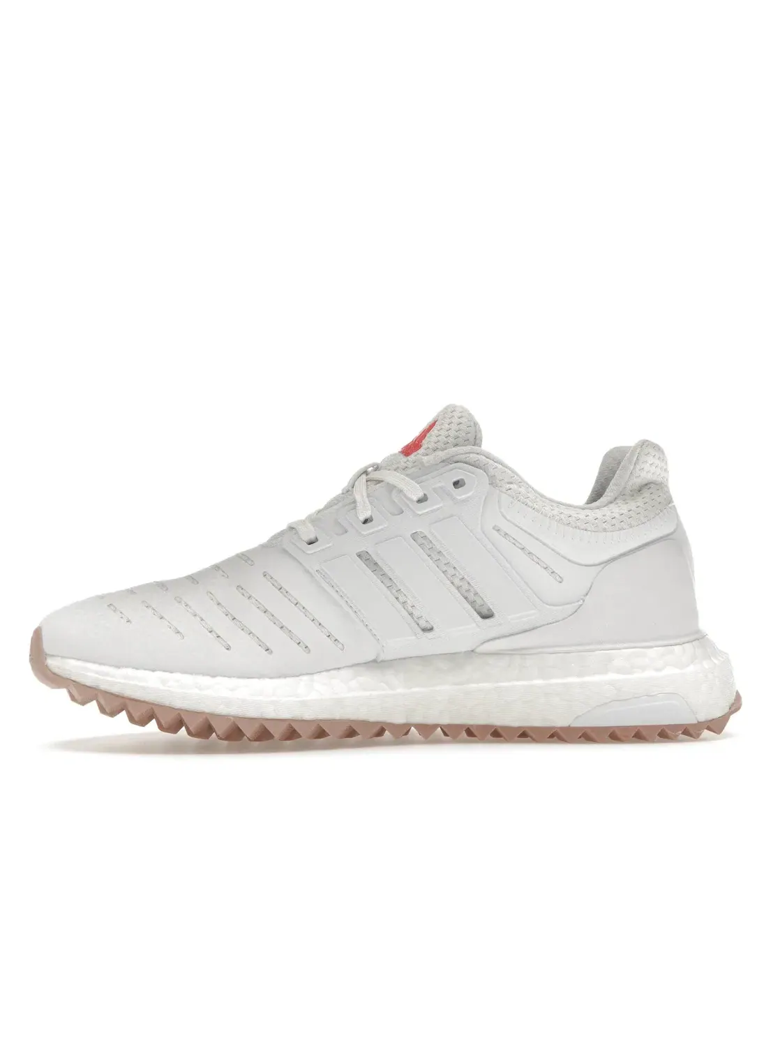 Мужские кроссовки беговые Ultra Boost DNA 22 Adidas — изображение 3 из 4, яркий красный