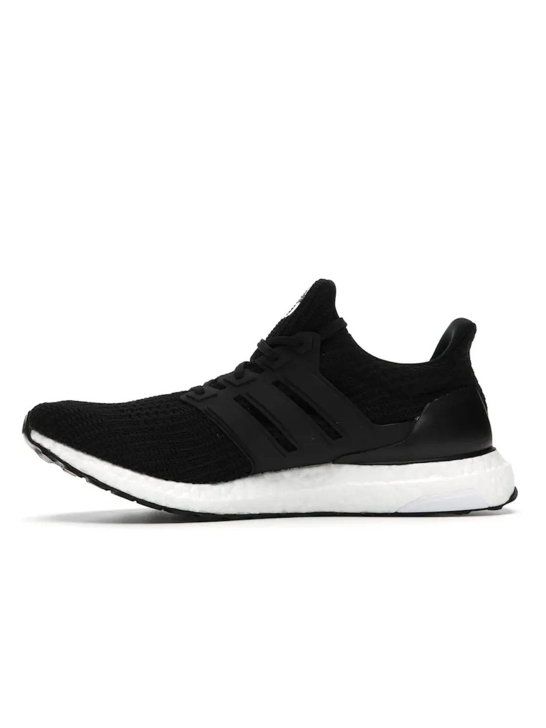 Мужские кроссовки для бега с технологией Boost Adidas Ultra Boost DNA 4.0 — изображение 3 из 4, черный/черный/белый